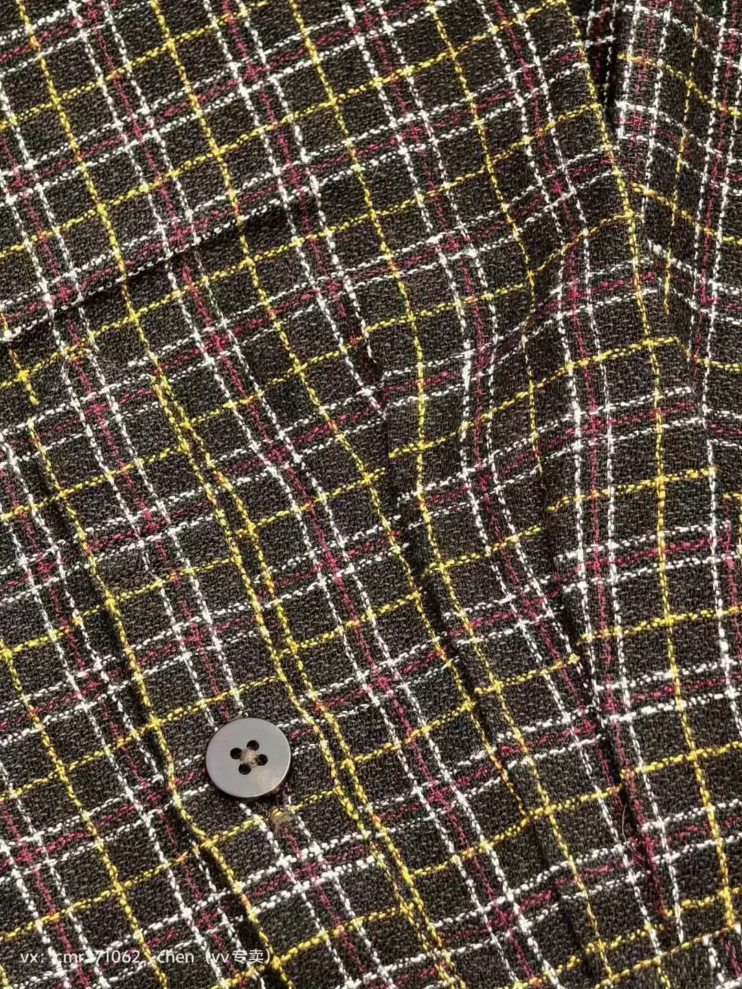 Visvim VISVIM 24 ICT KEESEY Check L/S Shirt Size US L / EU 52-54 / 3 - 6 Thumbnail