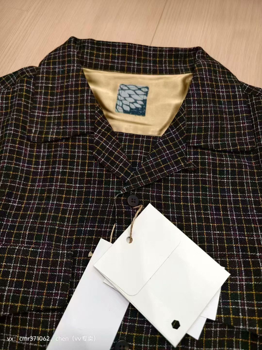 Visvim VISVIM 24 ICT KEESEY Check L/S Shirt Size US L / EU 52-54 / 3 - 3 Thumbnail