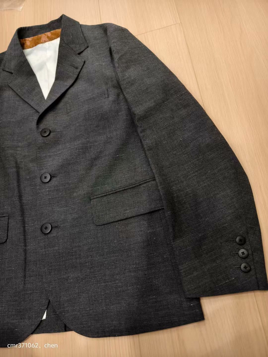 Visvim VISVIM 25SS FALKLAND BLAZER Size US S / EU 44-46 / 1 - 3 Thumbnail