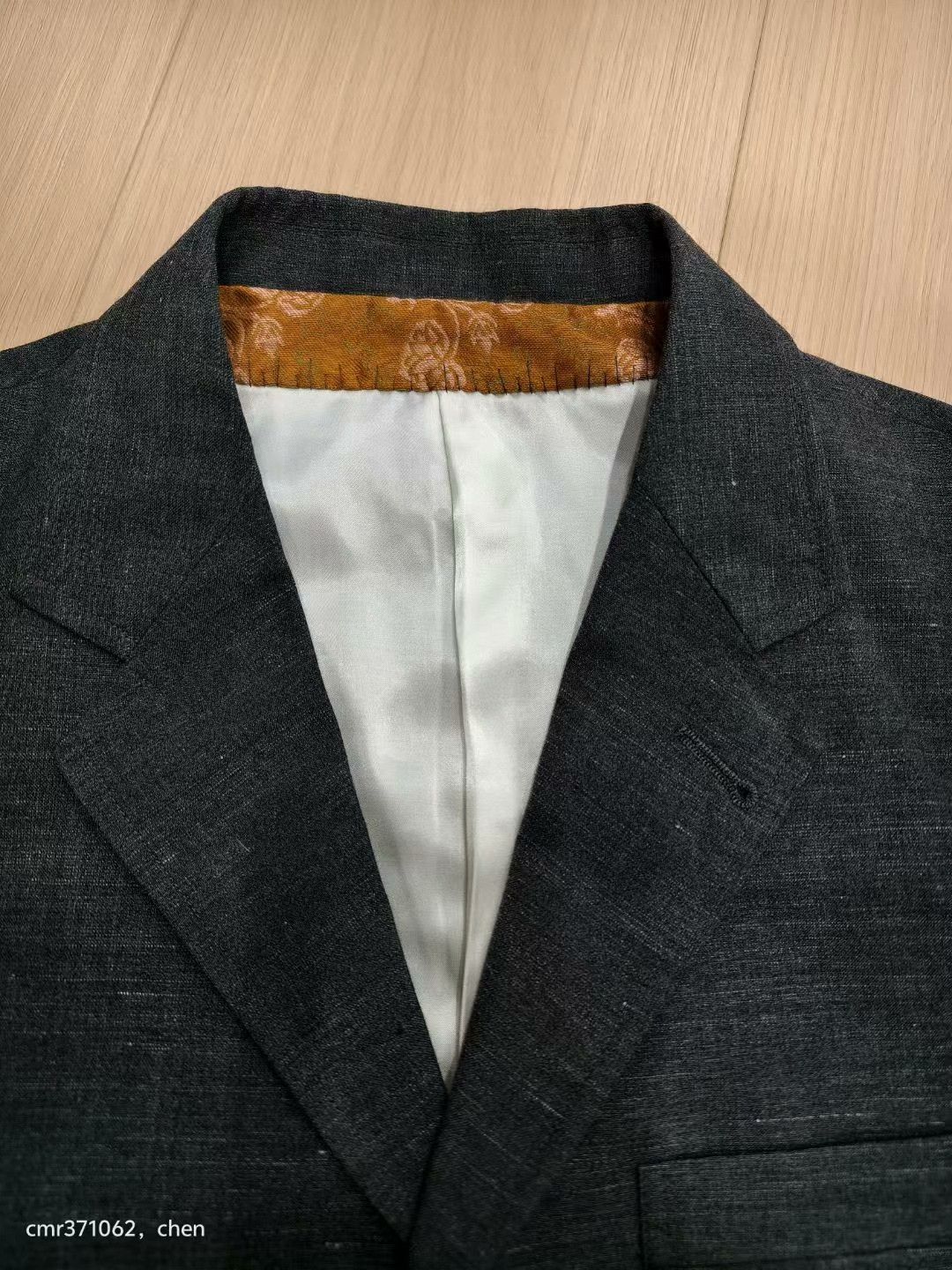 Visvim VISVIM 25SS FALKLAND BLAZER Size US S / EU 44-46 / 1 - 4 Thumbnail