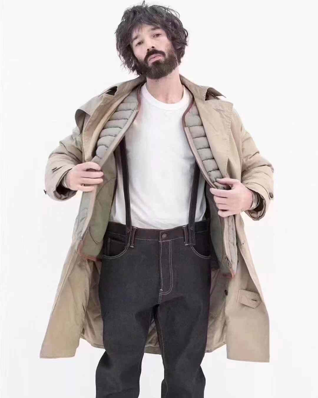 Visvim VISVIM 19AW TRAVAILLER BRACES PANTS UNWASHED Size US 26 / EU 42 - 9 Thumbnail