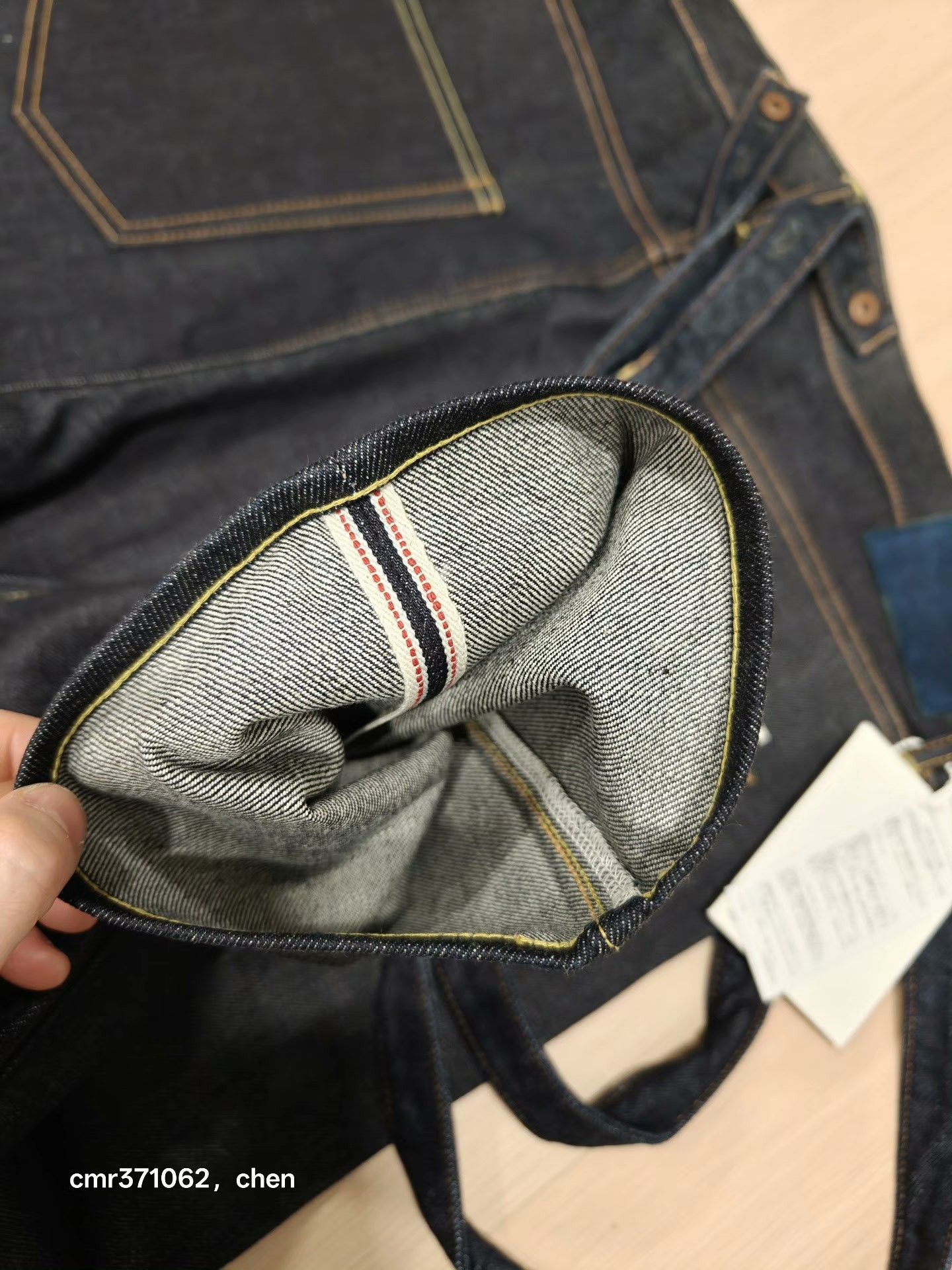 Visvim VISVIM 19AW TRAVAILLER BRACES PANTS UNWASHED Size US 26 / EU 42 - 6 Thumbnail