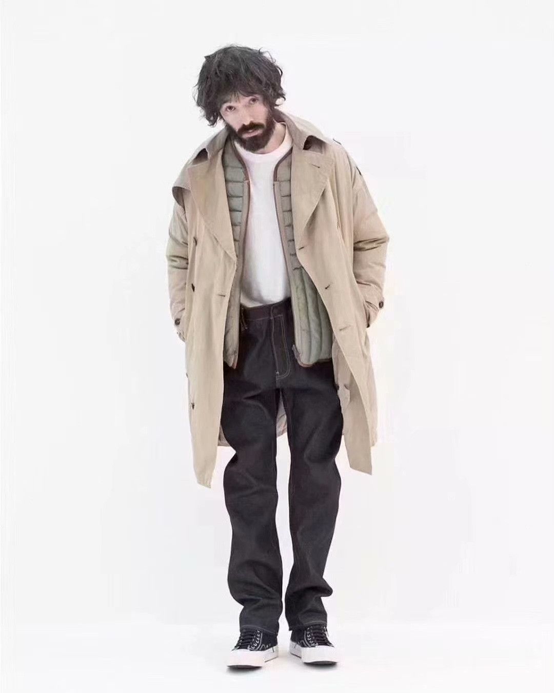 Visvim VISVIM 19AW TRAVAILLER BRACES PANTS UNWASHED Size US 26 / EU 42 - 8 Thumbnail