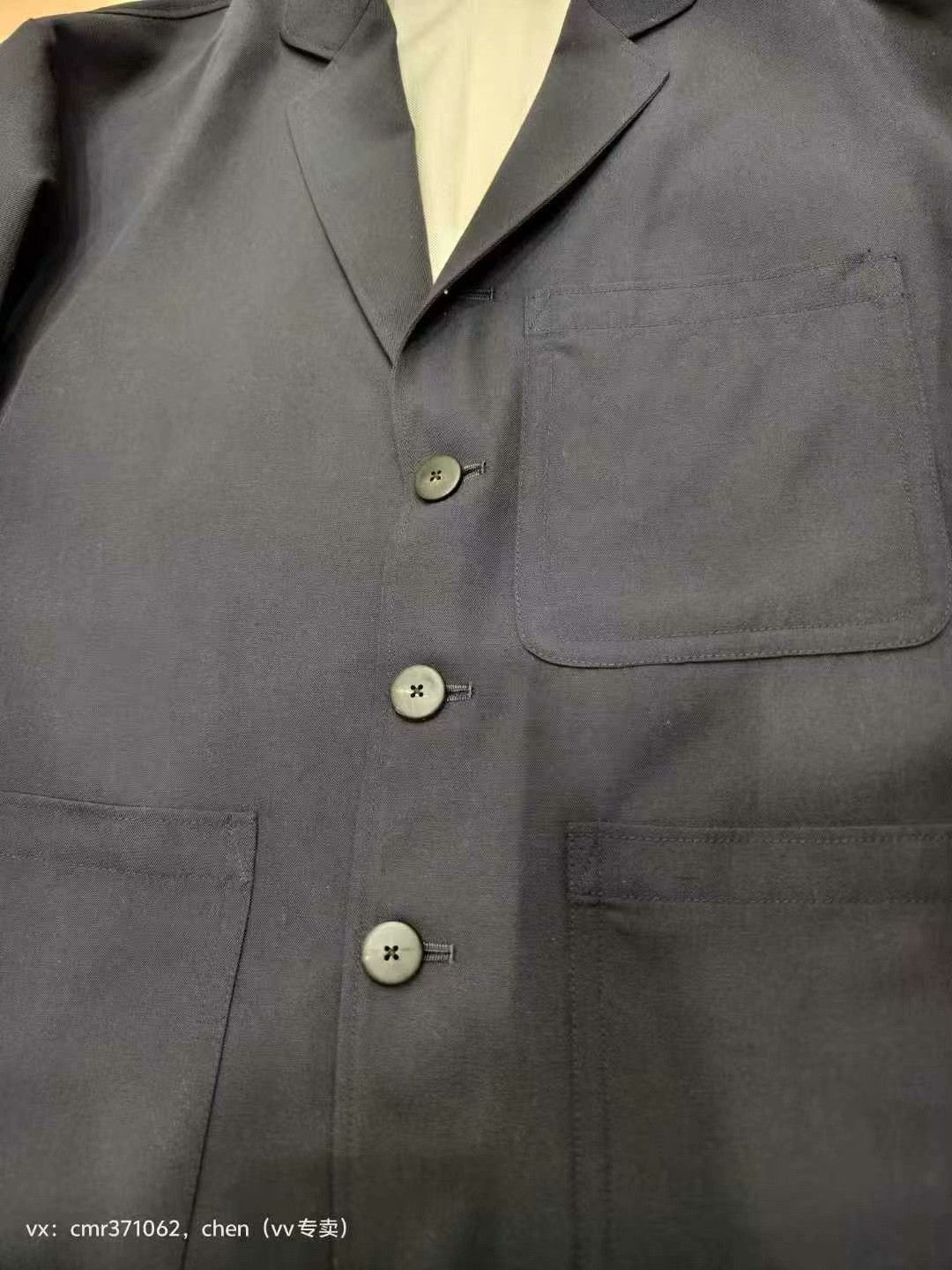 Visvim VISVIM 24SS RAILWOOD JKT Size US M / EU 48-50 / 2 - 5 Thumbnail