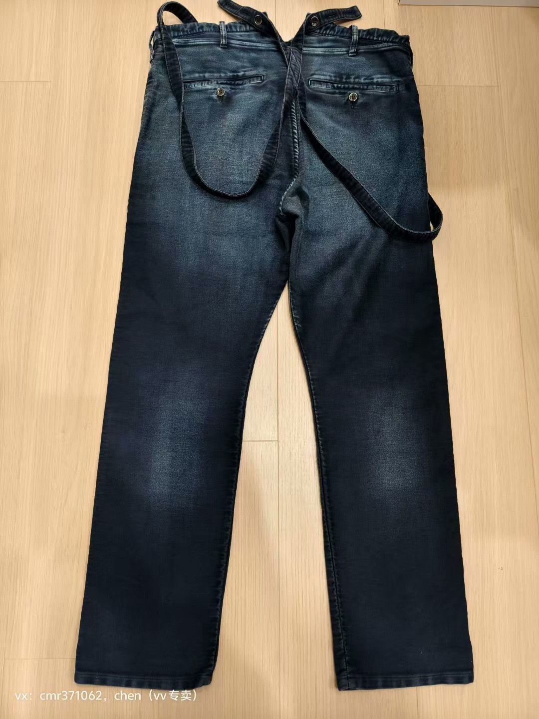 Visvim VISVIM 21AW TRAVAILLER BRACES PANTS Size US 28 / EU 44 - 6 Thumbnail