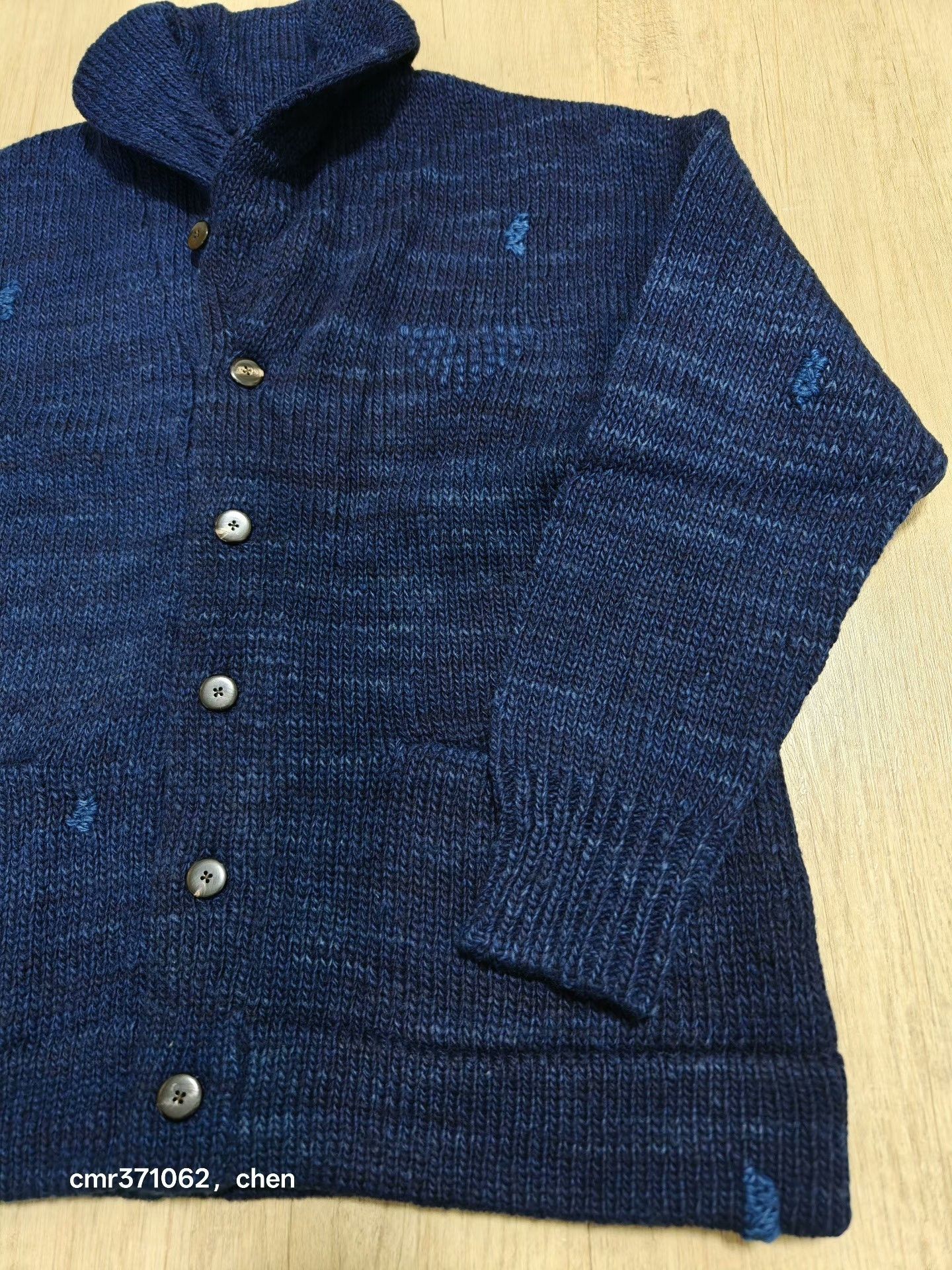 Visvim visvim 19AW Cowichan Hand-Knit (N.D) Size US L / EU 52-54 / 3 - 3 Thumbnail