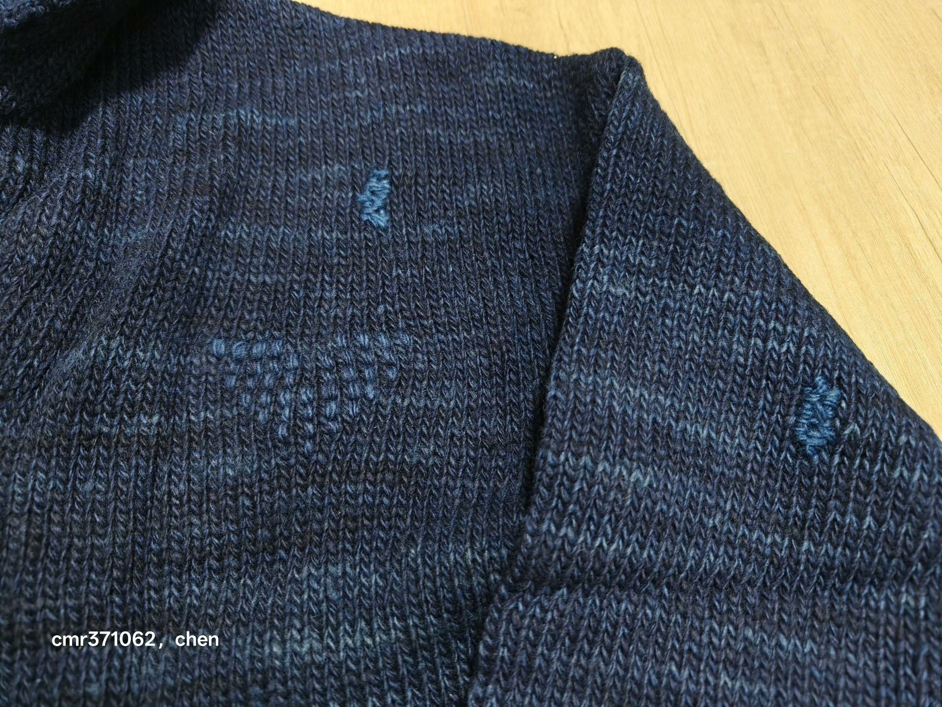 Visvim visvim 19AW Cowichan Hand-Knit (N.D) Size US L / EU 52-54 / 3 - 4 Thumbnail