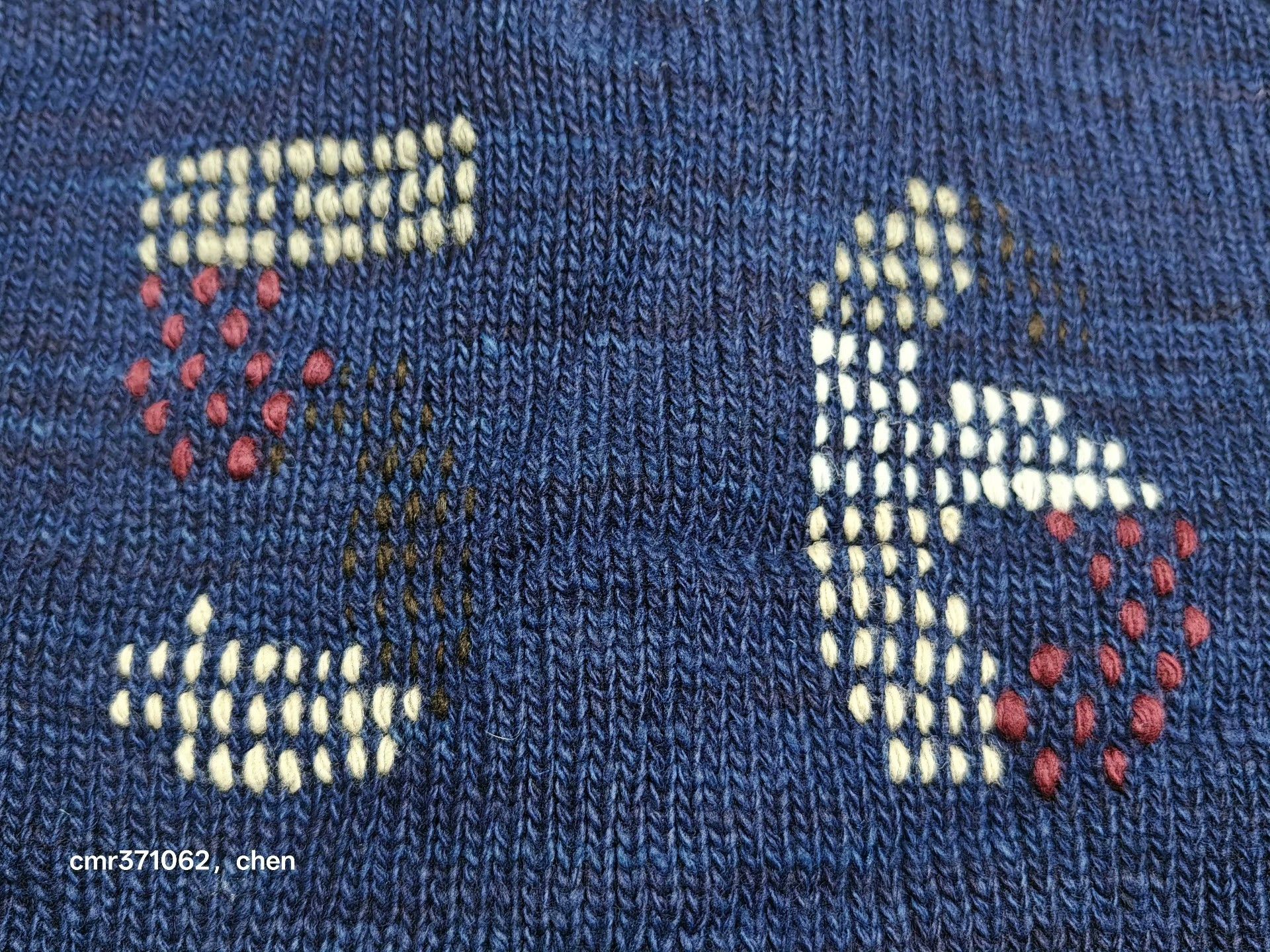 Visvim visvim 19AW Cowichan Hand-Knit (N.D) Size US L / EU 52-54 / 3 - 7 Thumbnail
