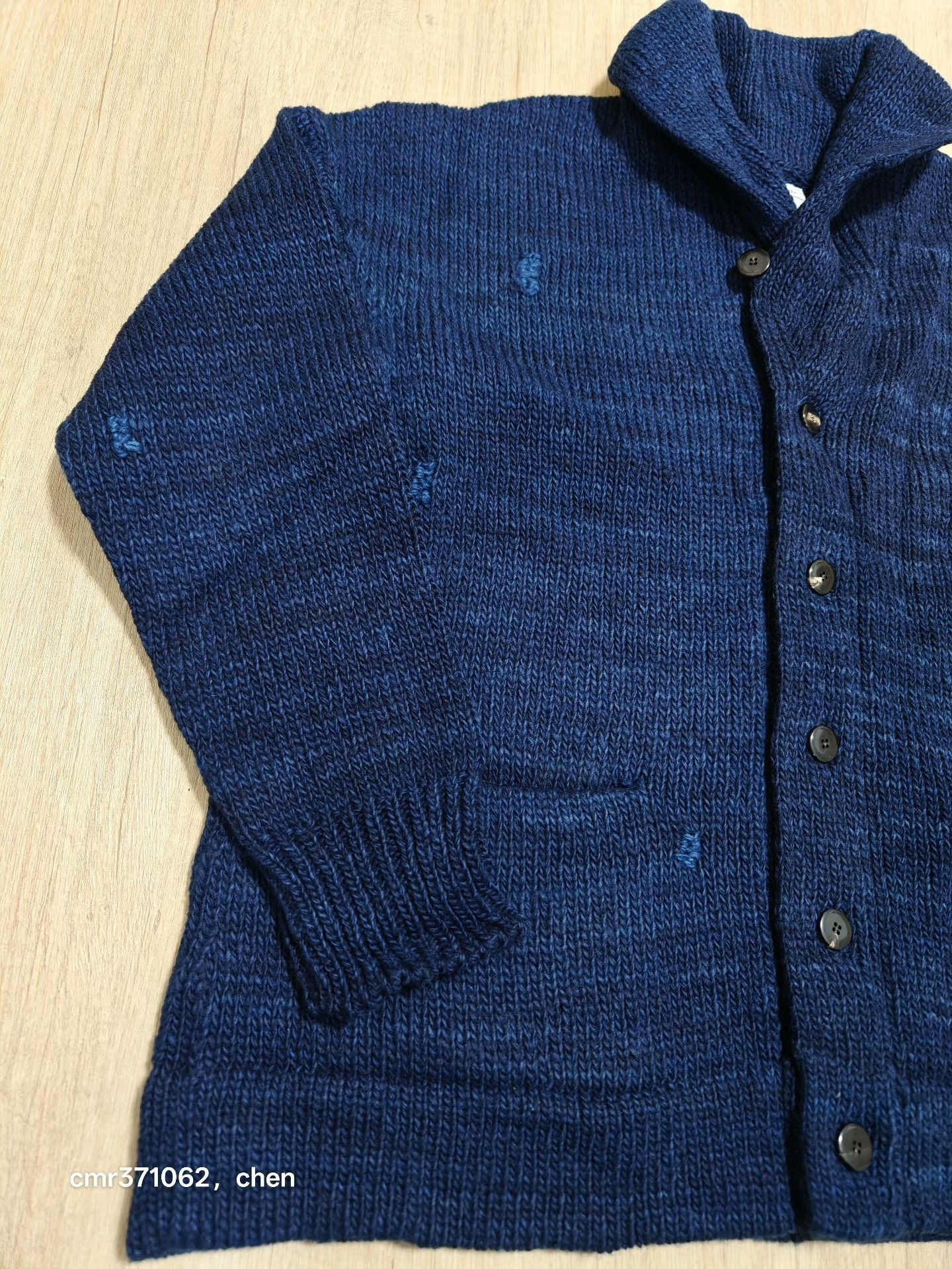 Visvim visvim 19AW Cowichan Hand-Knit (N.D) Size US L / EU 52-54 / 3 - 2 Thumbnail