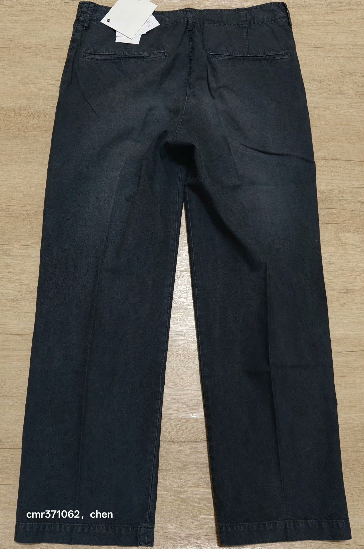 Visvim VISVIM 23AW FIELD CHINO PANTS DMGD Size US 26 / EU 42 - 6 Thumbnail