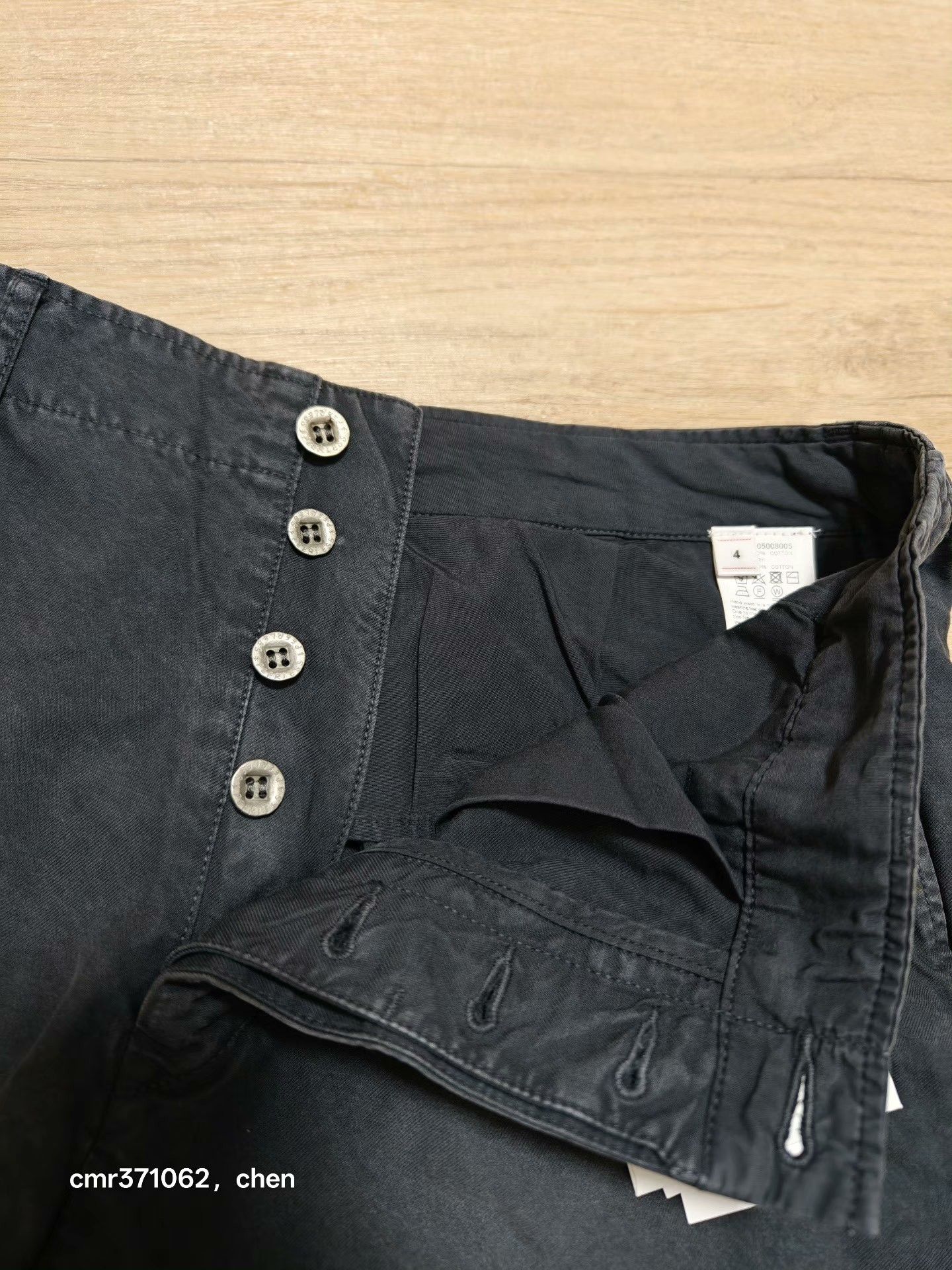 Visvim VISVIM 23AW FIELD CHINO PANTS DMGD Size US 26 / EU 42 - 3 Thumbnail