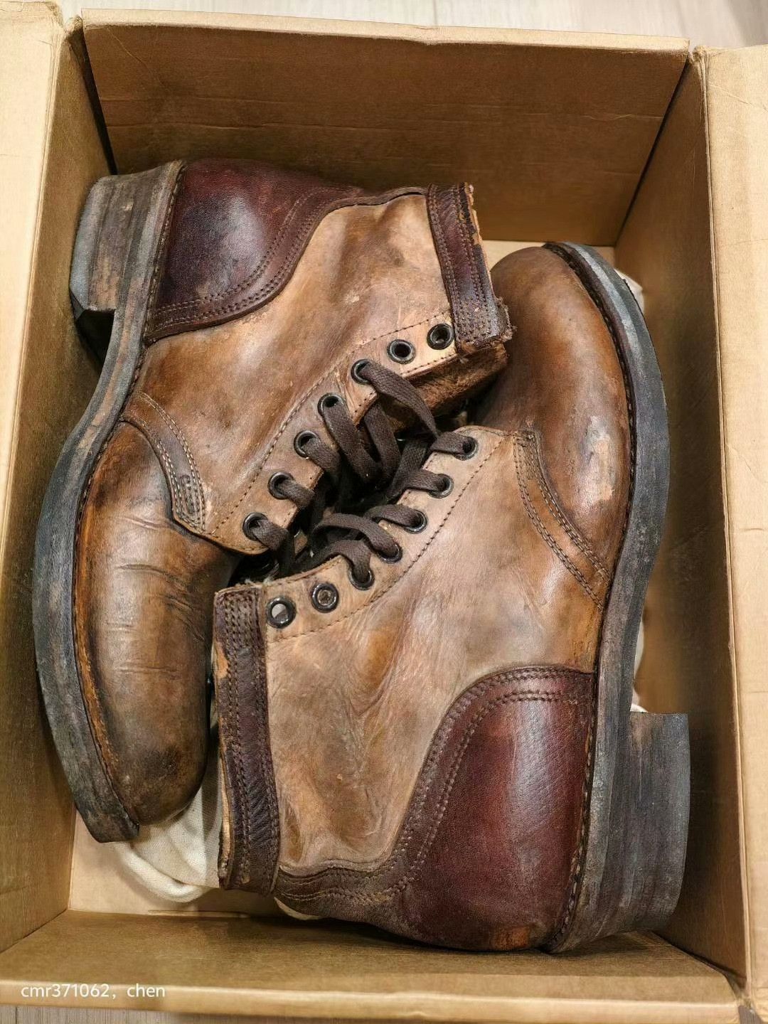 Visvim visvim 18 ICT Lafayette Boots Size US 8 / EU 41 - 8 Thumbnail