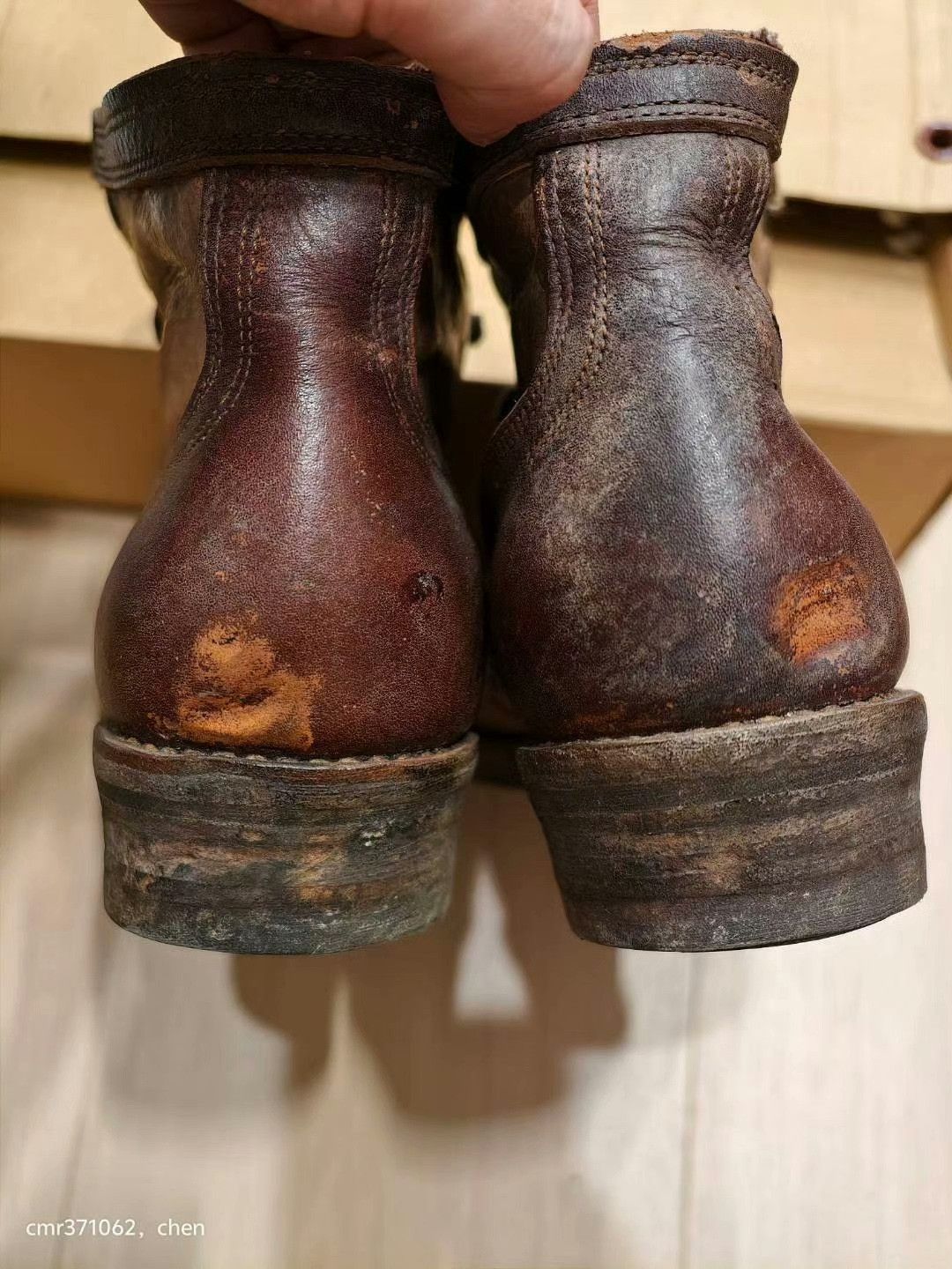 Visvim visvim 18 ICT Lafayette Boots Size US 8 / EU 41 - 6 Thumbnail