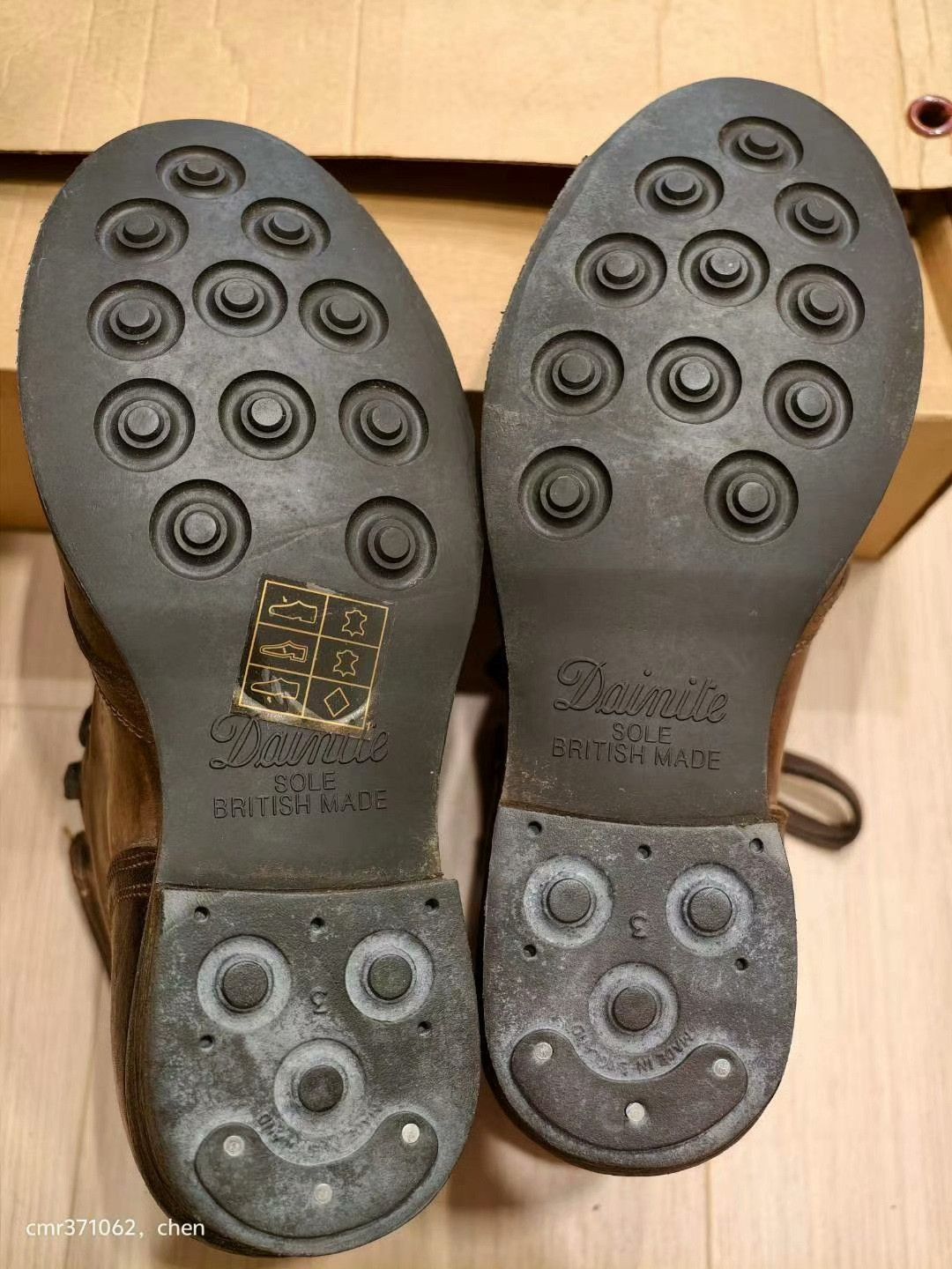Visvim visvim 18 ICT Lafayette Boots Size US 8 / EU 41 - 7 Thumbnail