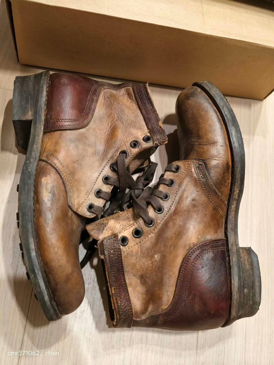 Visvim visvim 18 ICT Lafayette Boots Size US 8 / EU 41 - 2 Thumbnail