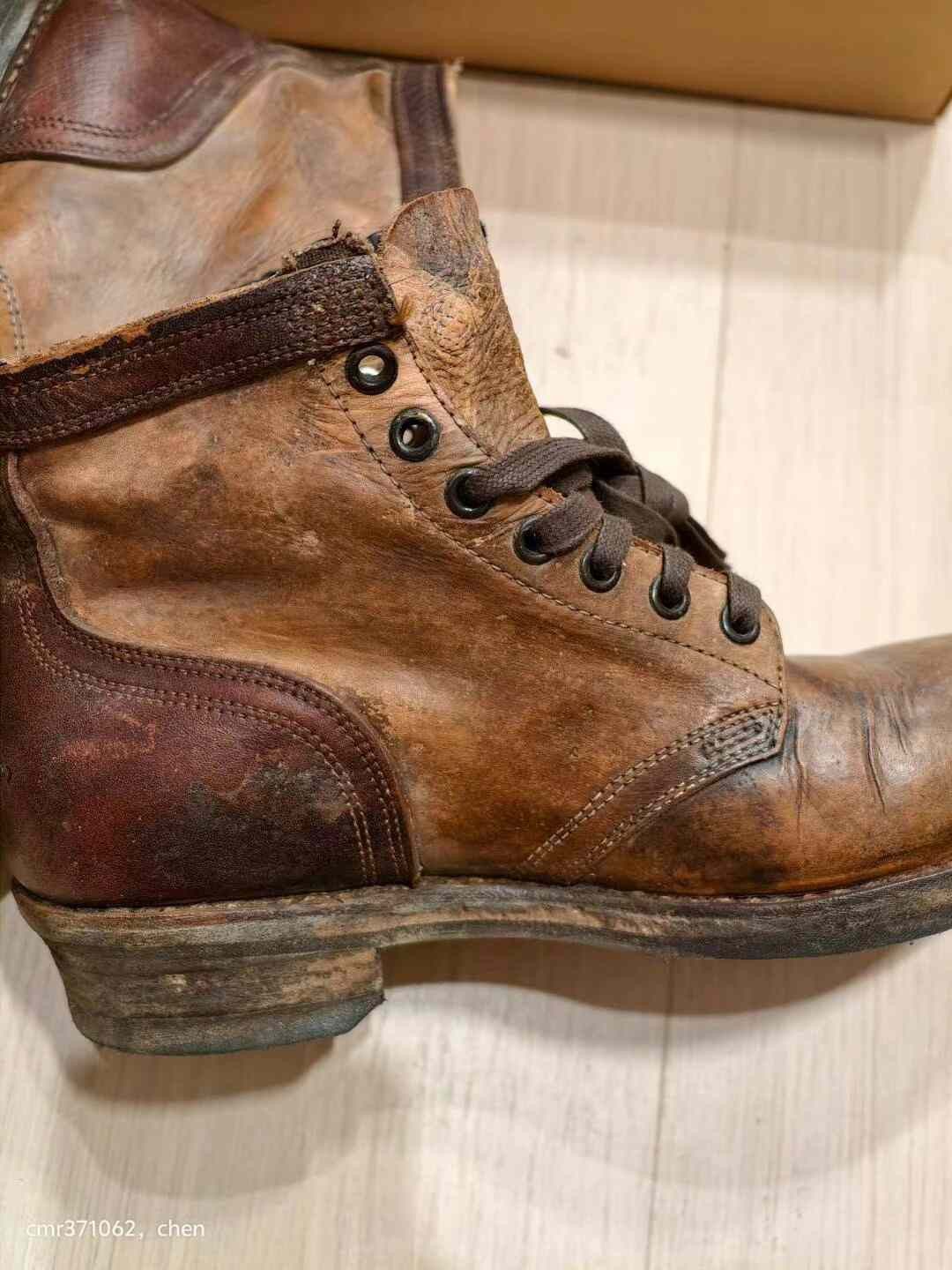 Visvim visvim 18 ICT Lafayette Boots Size US 8 / EU 41 - 3 Thumbnail