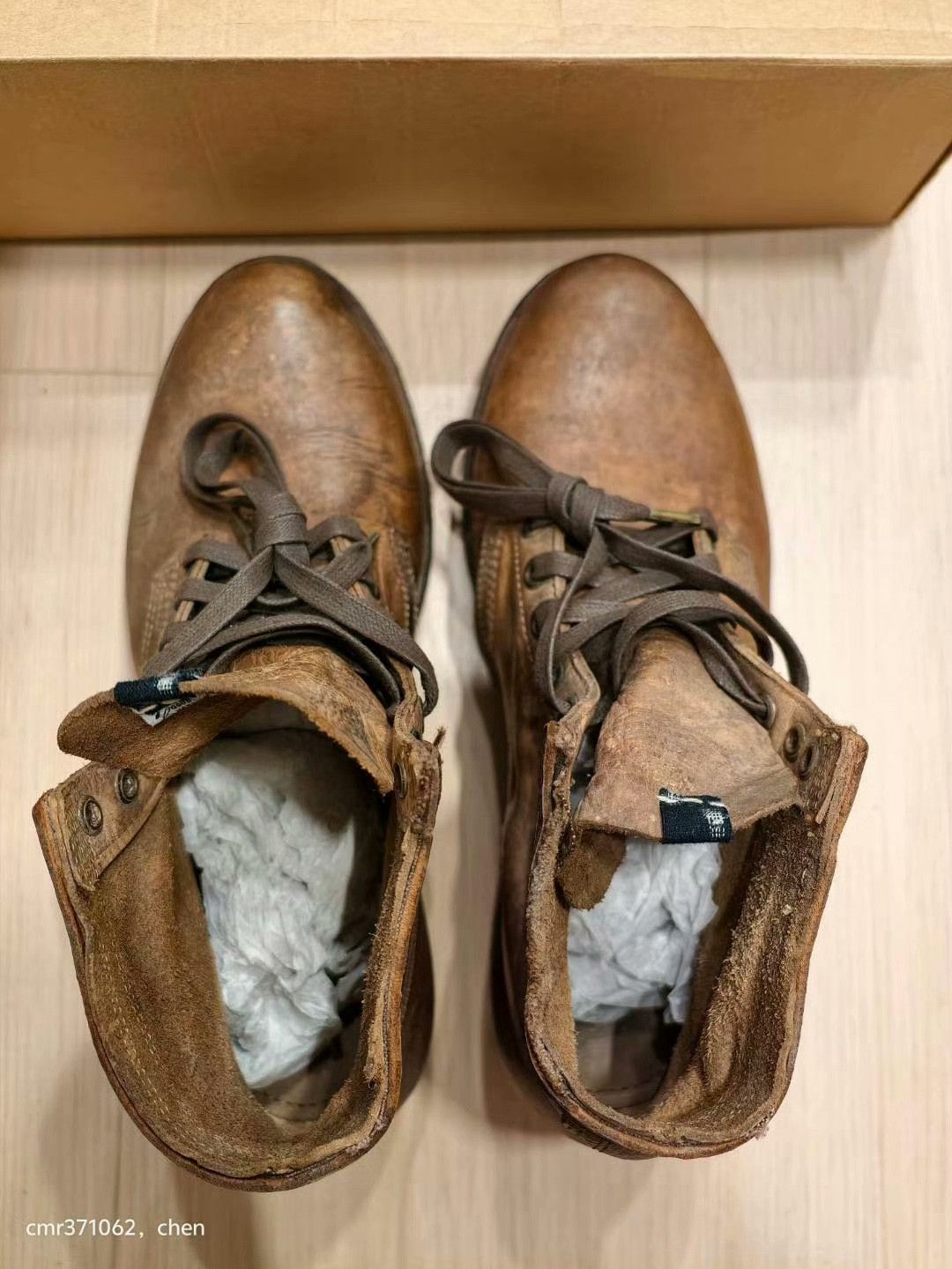 Visvim visvim 18 ICT Lafayette Boots Size US 8 / EU 41 - 5 Thumbnail
