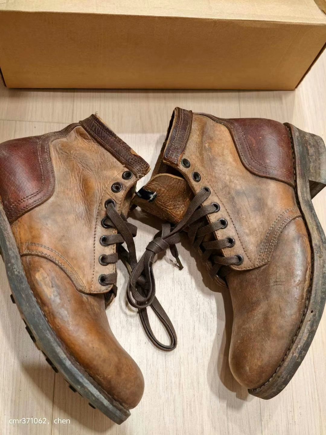 Visvim visvim 18 ICT Lafayette Boots Size US 8 / EU 41 - 4 Thumbnail