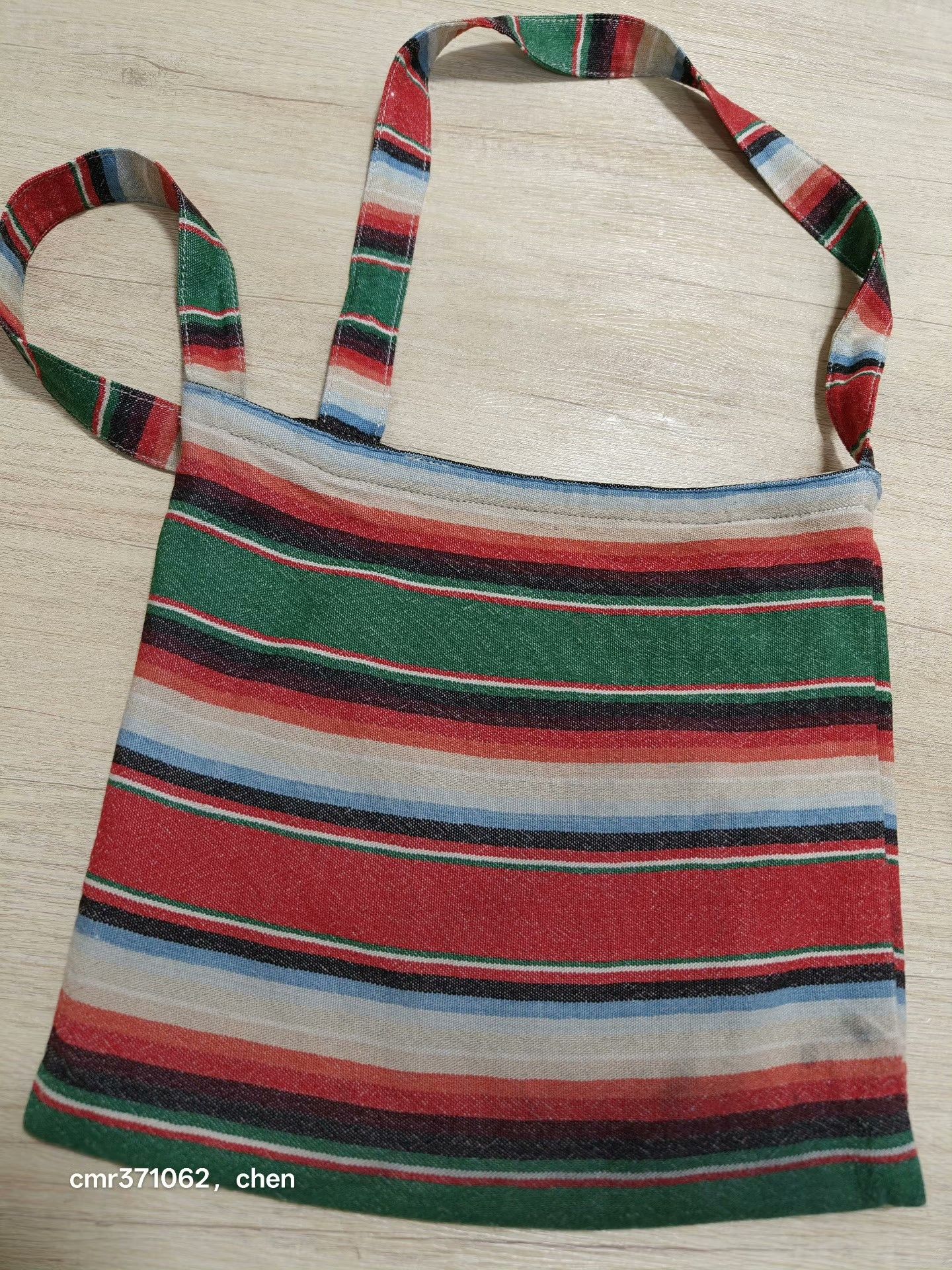 Visvim VISVIM 18SS MUSETTE N.D.CHIMAYO Rainbow Bag Size ONE SIZE - 5 Thumbnail