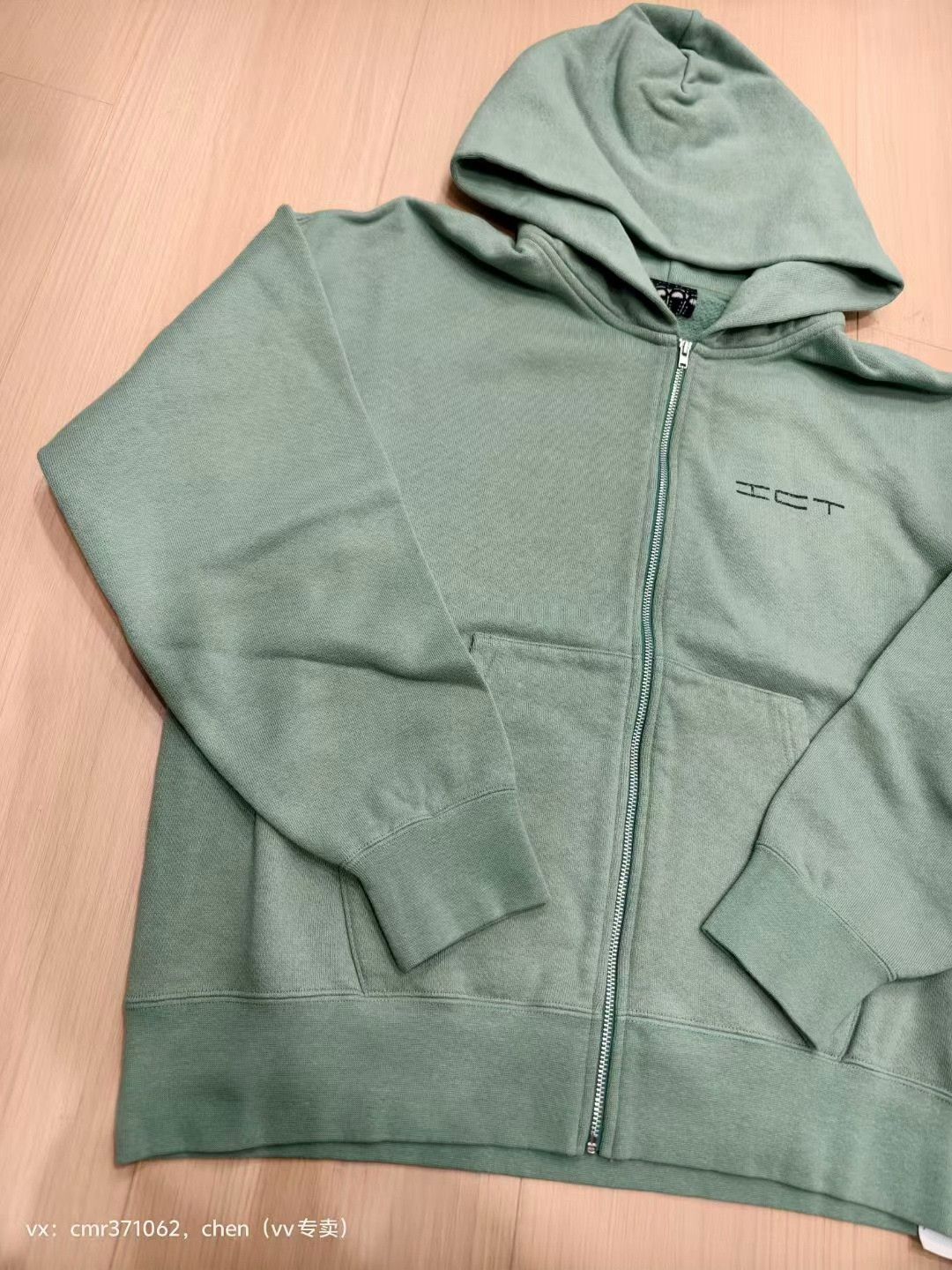Visvim VISVIM 25 ICT HOODIE F.Z Size US M / EU 48-50 / 2 - 2 Thumbnail