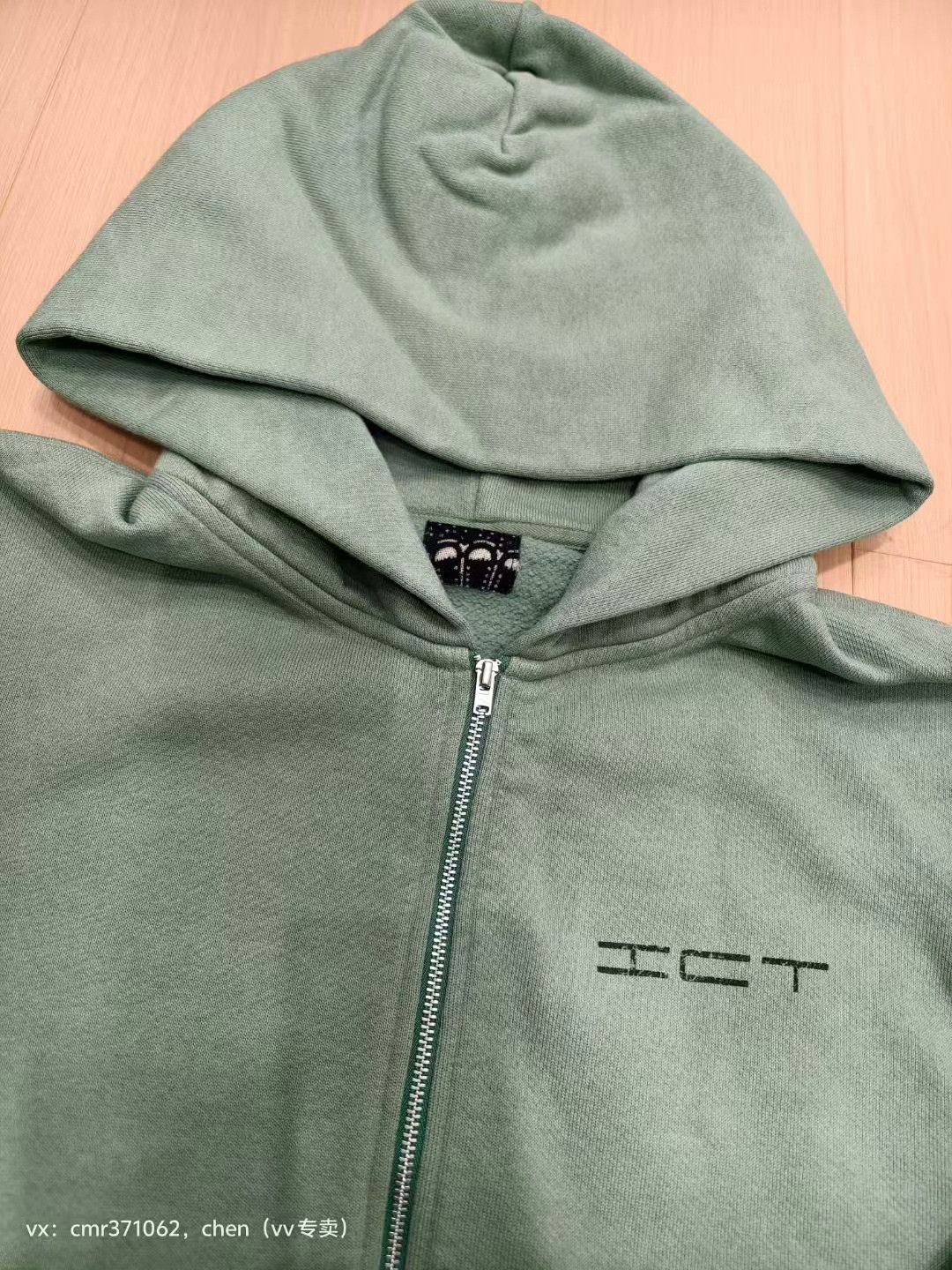 Visvim VISVIM 25 ICT HOODIE F.Z Size US M / EU 48-50 / 2 - 4 Thumbnail