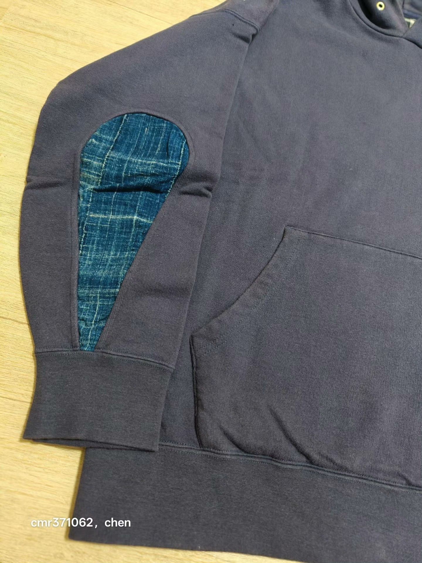 Visvim visvim 20 ICT Albacore Jumbo Hoodie Size US S / EU 44-46 / 1 - 5 Thumbnail