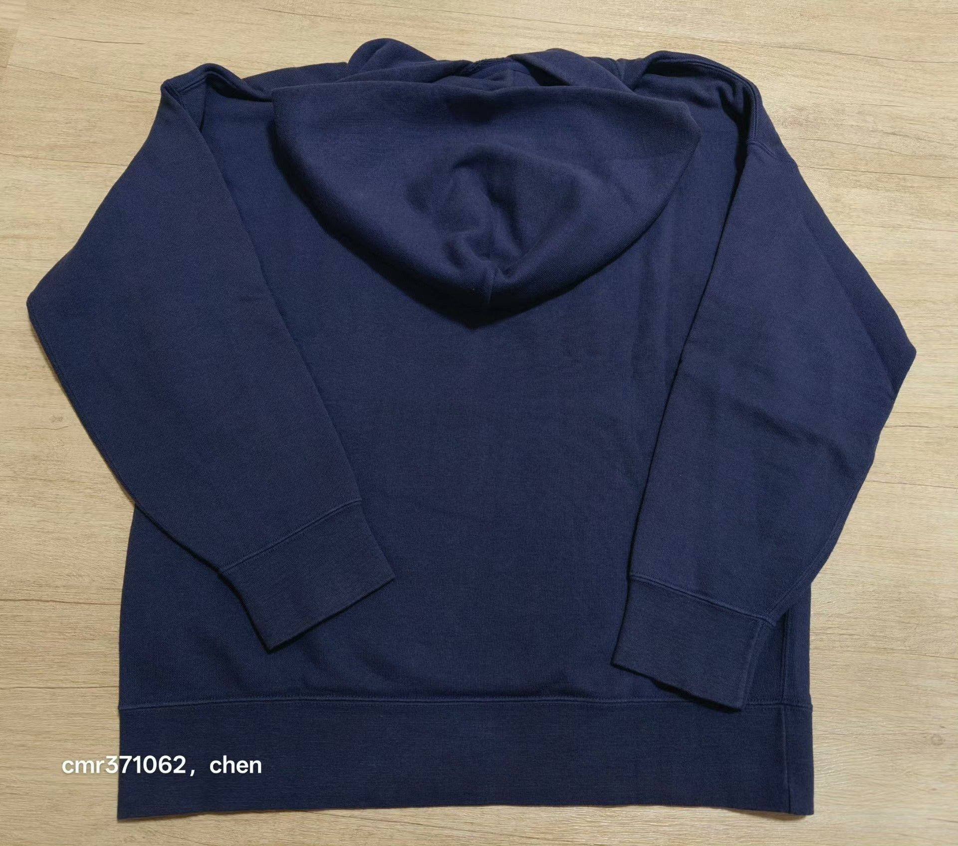 Visvim visvim 20 ICT Albacore Jumbo Hoodie Size US S / EU 44-46 / 1 - 6 Thumbnail
