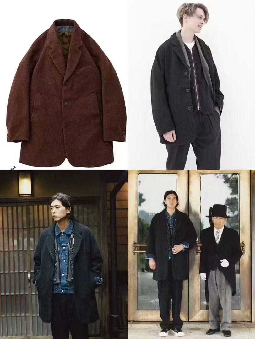 Visvim VISVIM 19AW GALEN WOOD JKT Size US L / EU 52-54 / 3 - 8 Thumbnail