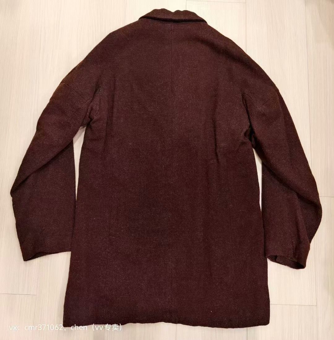 Visvim VISVIM 19AW GALEN WOOD JKT Size US L / EU 52-54 / 3 - 7 Thumbnail