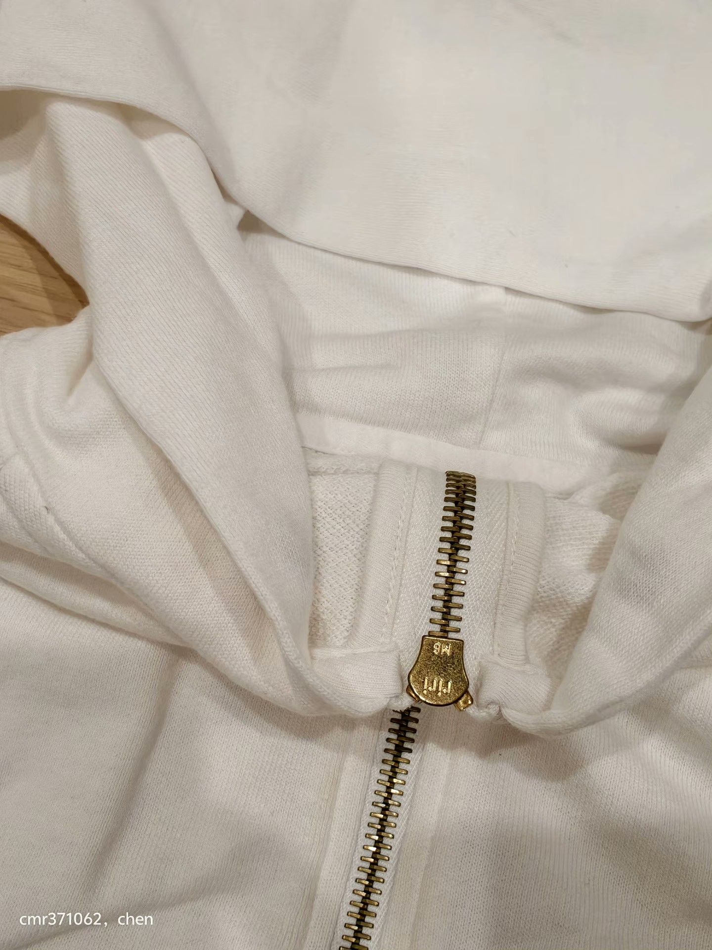 Visvim visvim 14aw JV Hoodie F.Z (Luxsic) Size US M / EU 48-50 / 2 - 4 Thumbnail