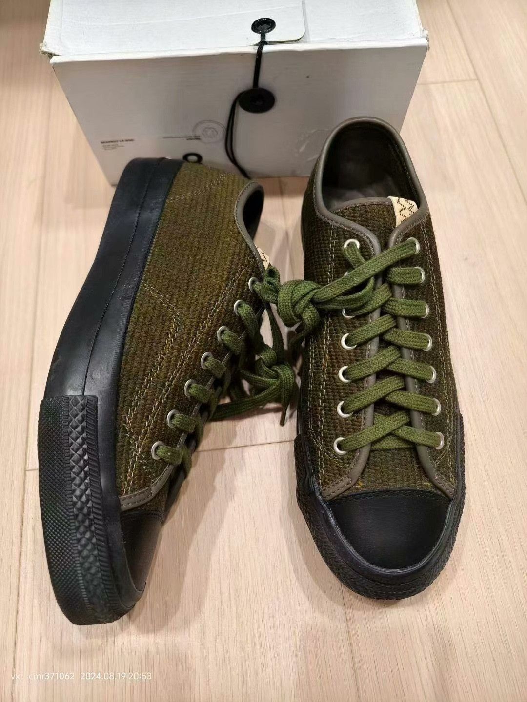 Visvim visvim 18SS Skagway Lo Dogi Size US 8 / EU 41 - 2 Thumbnail