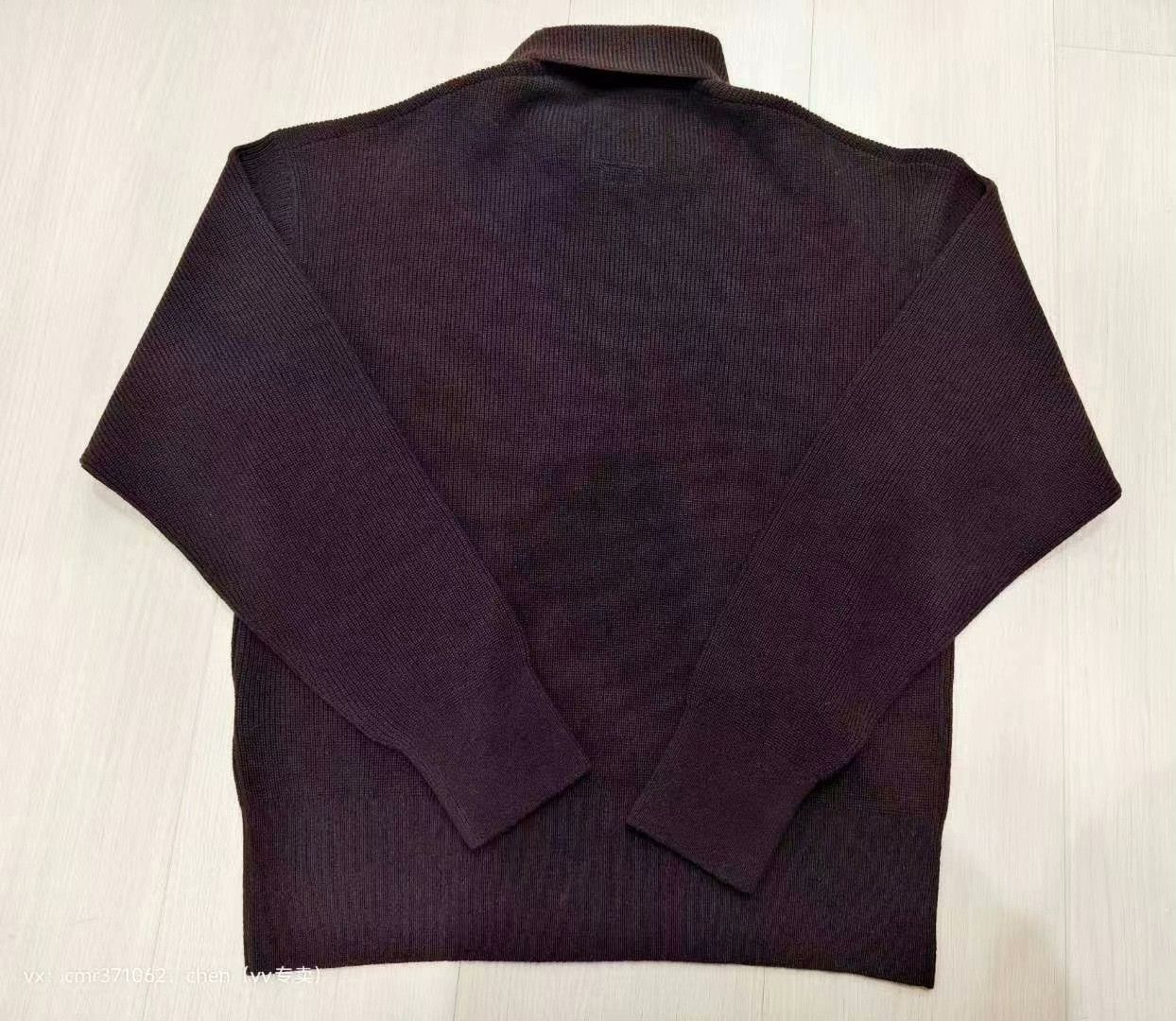 Visvim visvim 24AW Cashmere Turtleneck Knit Size US M / EU 48-50 / 2 - 4 Thumbnail