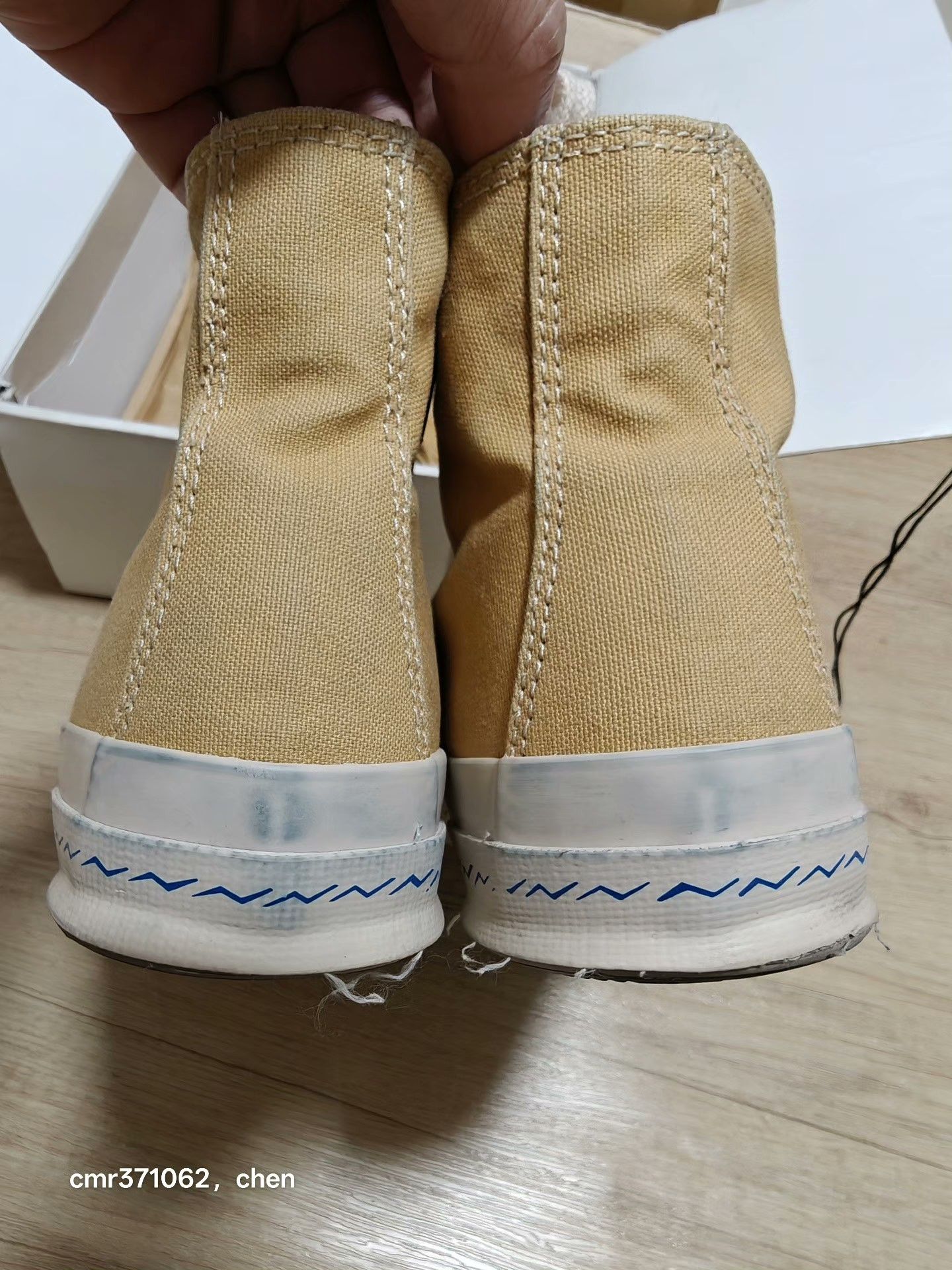 Visvim VISVIM 24AW SKAGWAY HI Size US 9.5 / EU 42-43 - 6 Thumbnail