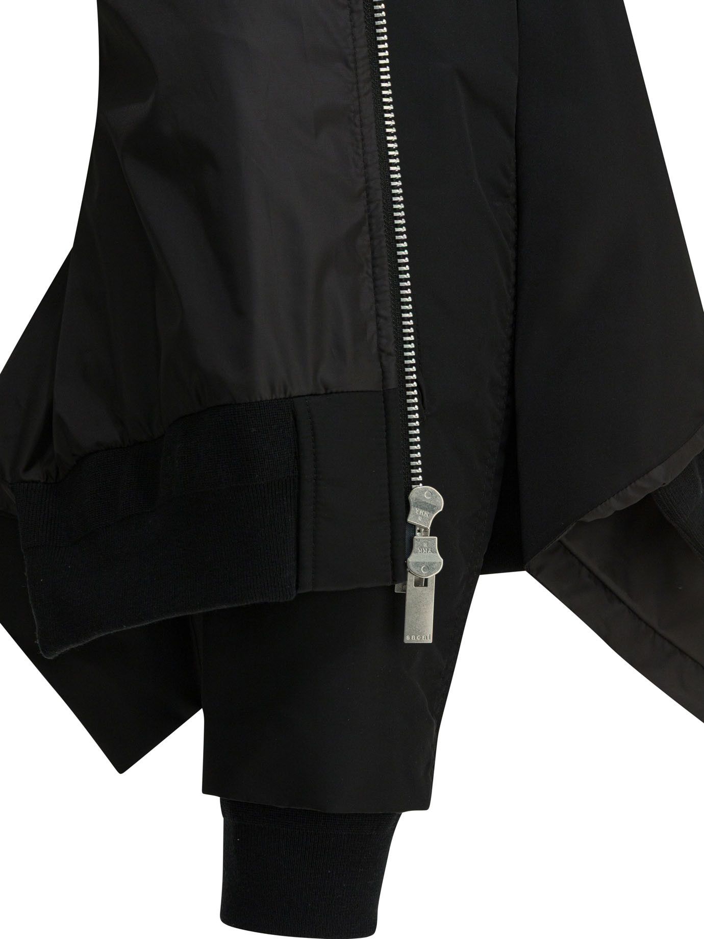 Sacai Sacai Jackets & Coats tag size 2 Women - USA Duties Paid Size M / US 6-8 / IT 42-44 - 4 Thumbnail