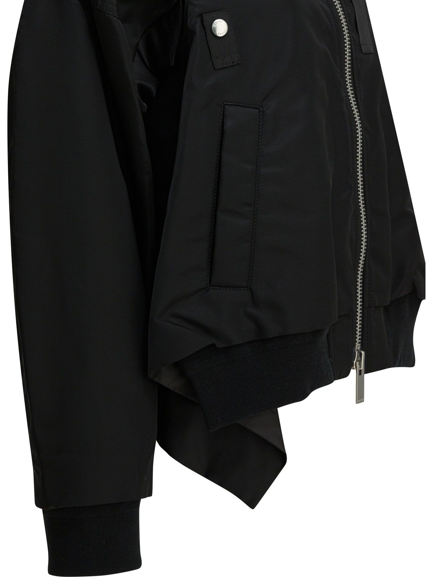 Sacai Sacai Jackets & Coats tag size 2 Women - USA Duties Paid Size M / US 6-8 / IT 42-44 - 3 Thumbnail