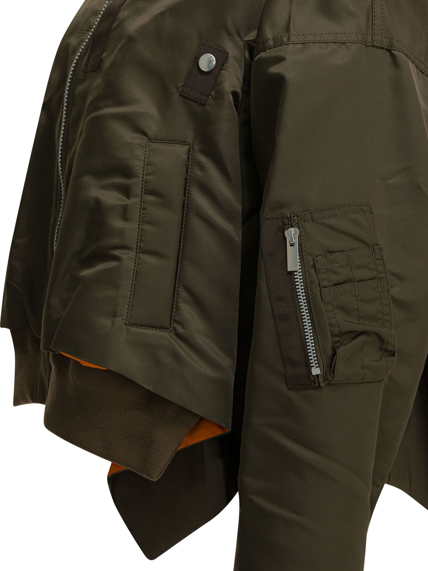 Sacai Sacai Jackets & Coats tag size 2 Women - USA Duties Paid Size M / US 6-8 / IT 42-44 - 3 Thumbnail