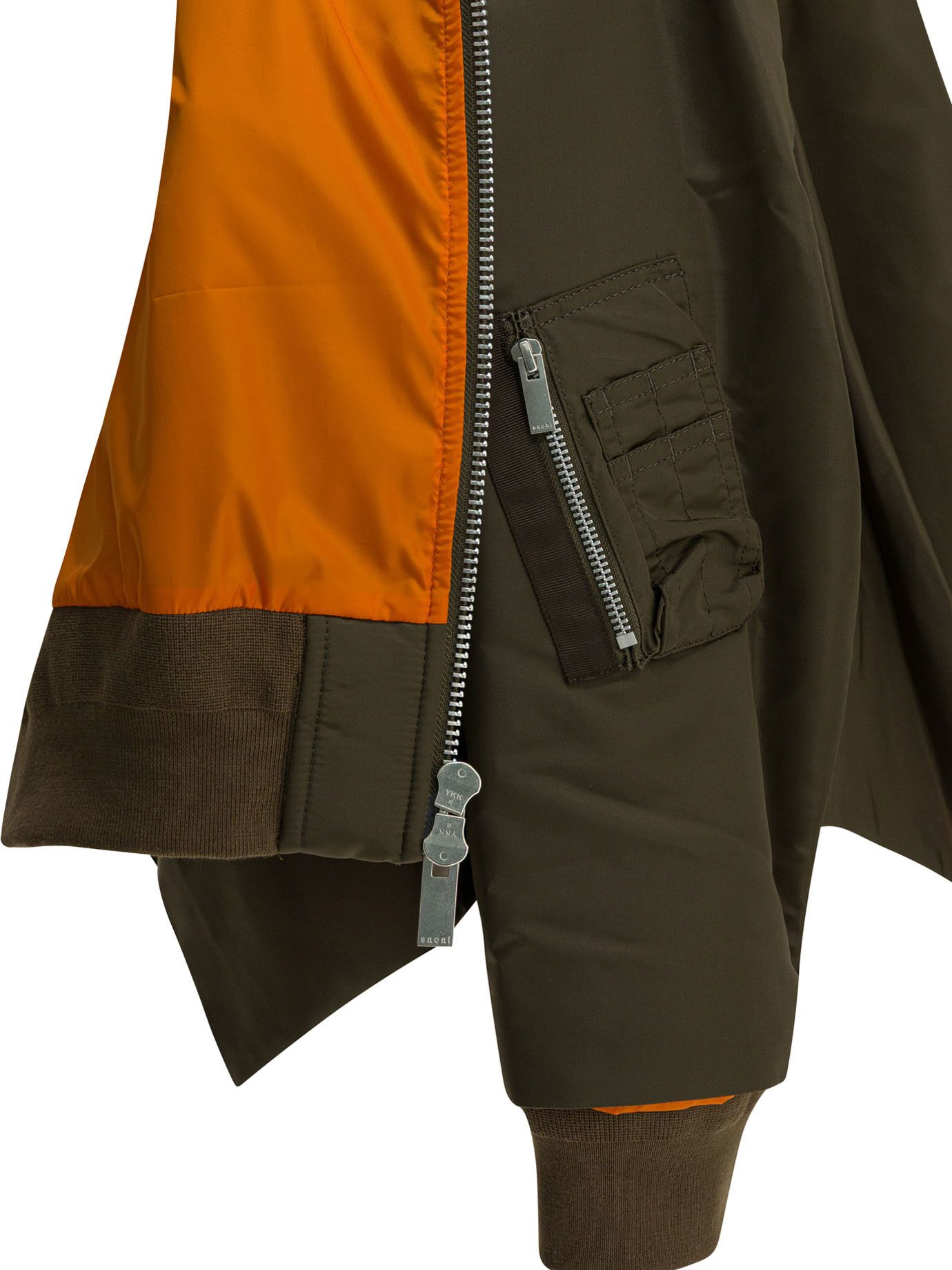 Sacai Sacai Jackets & Coats tag size 2 Women - USA Duties Paid Size M / US 6-8 / IT 42-44 - 4 Thumbnail