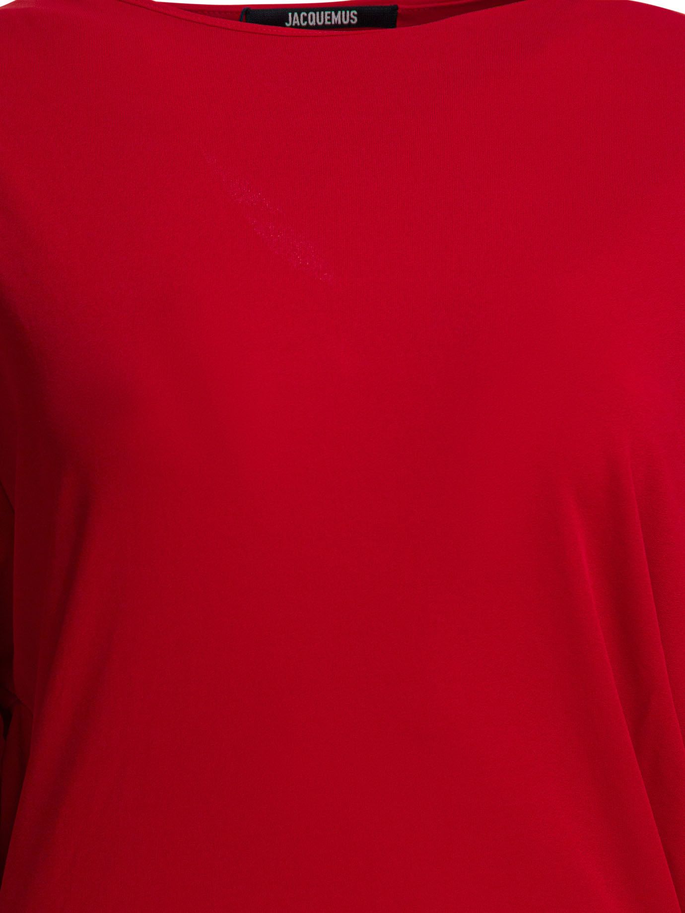 Jacquemus Jacquemus Mistral Dress tag size M Women - USA Duties Paid Size M / US 6-8 / IT 42-44 - 3 Thumbnail