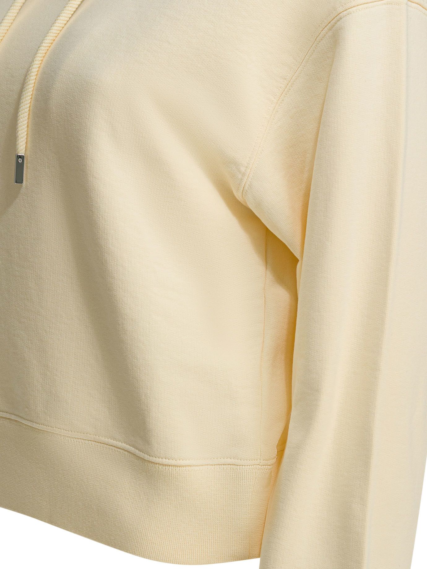Jacquemus Jacquemus Gros Grain Hoodie tag size L Women - USA Duties Paid Size L / US 10 / IT 46 - 4 Thumbnail