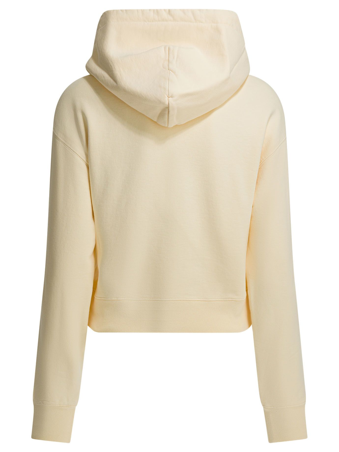 Jacquemus Jacquemus Gros Grain Hoodie tag size L Women - USA Duties Paid Size L / US 10 / IT 46 - 2 Thumbnail