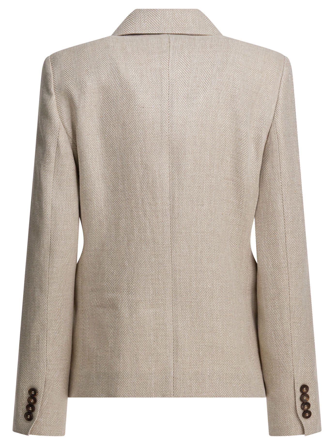 Brunello Cucinelli Brunello Cucinelli Jackets & Coats tag size 40 Women - USA Duties Paid Size S / US 4 / IT 40 - 2 Thumbnail