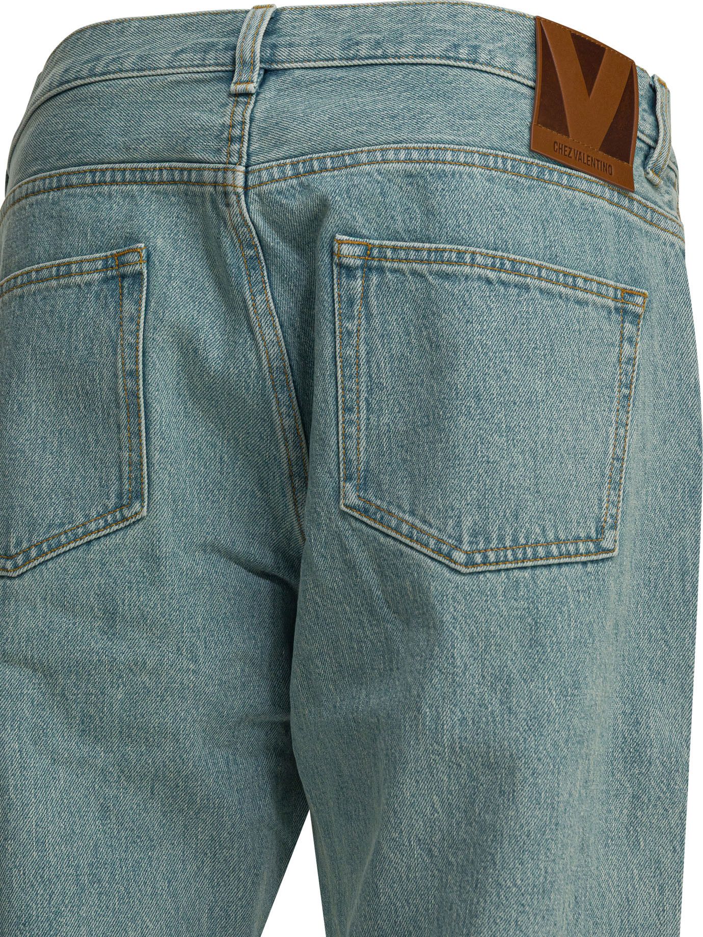 Valentino Valentino Jeans tag size 36 Men - USA Duties Paid Size US 36 / EU 52 - 4 Thumbnail