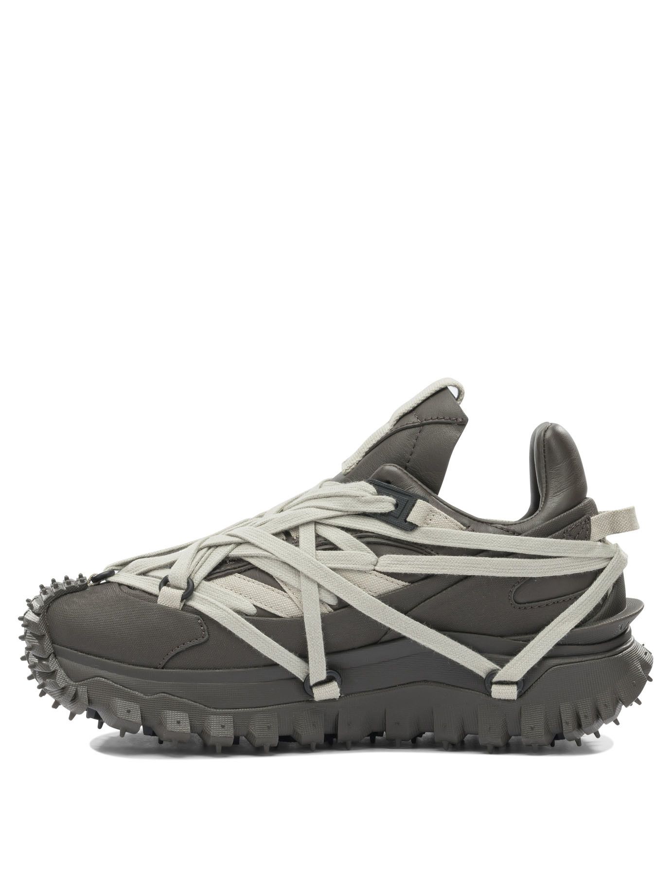 Rick Owens Rick Owens Trailgrip Megalace X Moncler Sneakers IT 41 Women - USA Duties Paid Size US 11 / IT 41 - 3 Thumbnail