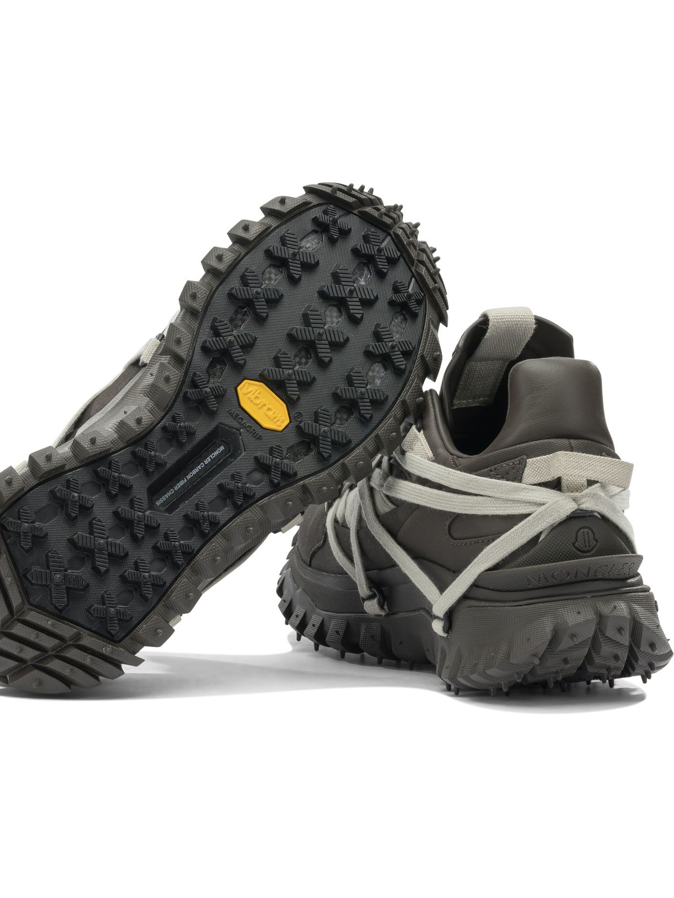 Rick Owens Rick Owens Trailgrip Megalace X Moncler Sneakers IT 41 Women - USA Duties Paid Size US 11 / IT 41 - 5 Thumbnail