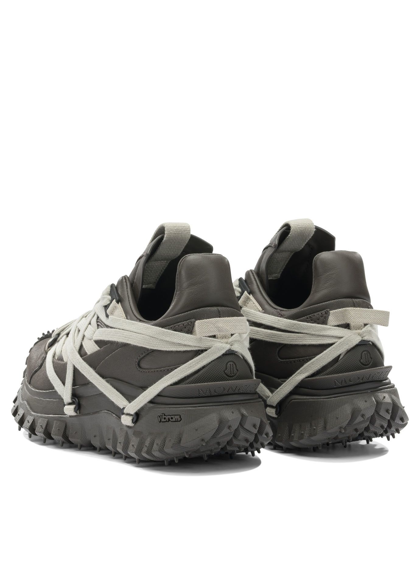 Rick Owens Rick Owens Trailgrip Megalace X Moncler Sneakers IT 41 Women - USA Duties Paid Size US 11 / IT 41 - 4 Thumbnail