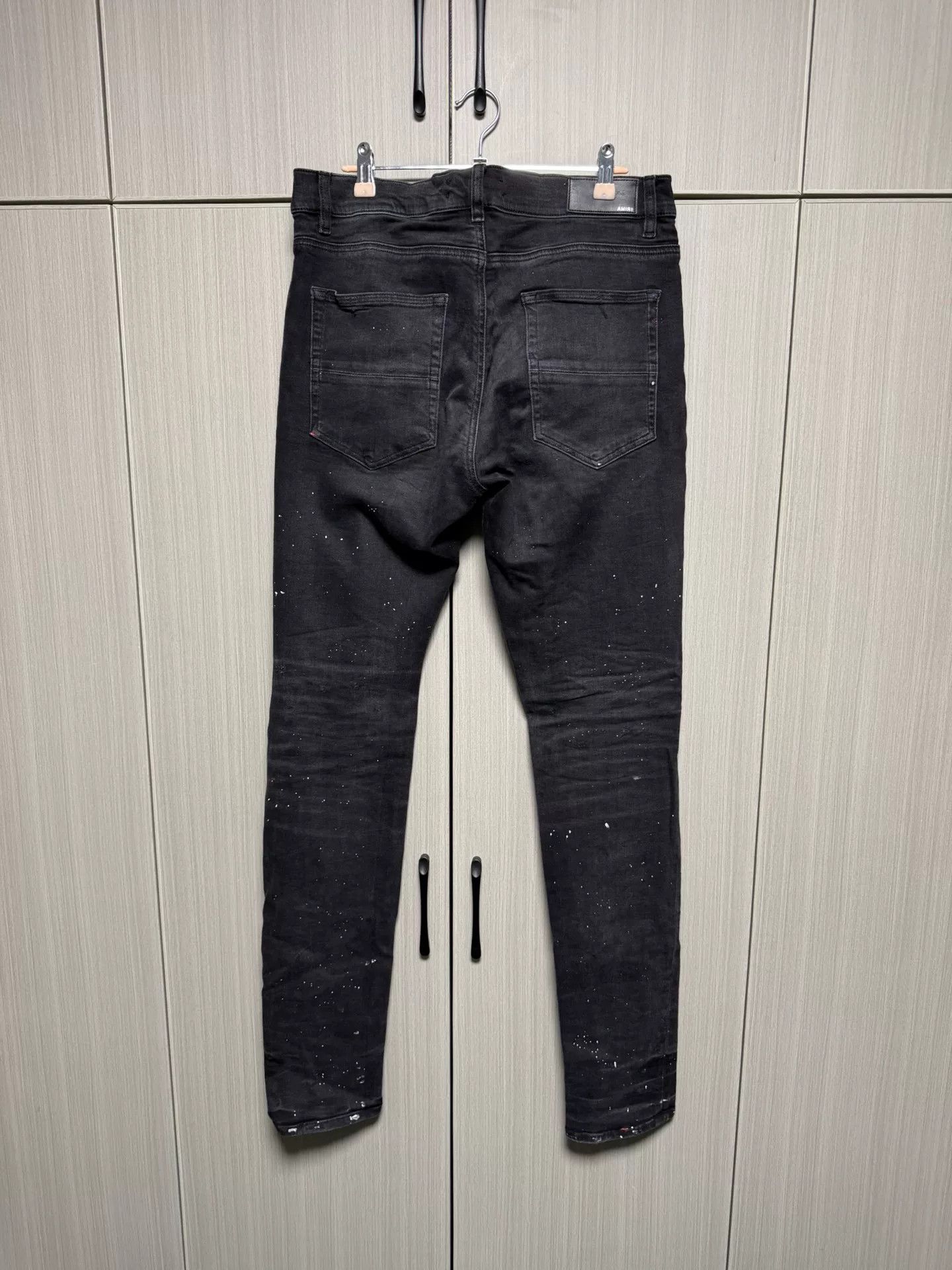 Amiri Amiri Denim Denim Jeans 34 Men Size US 34 / EU 50 - 2 Thumbnail