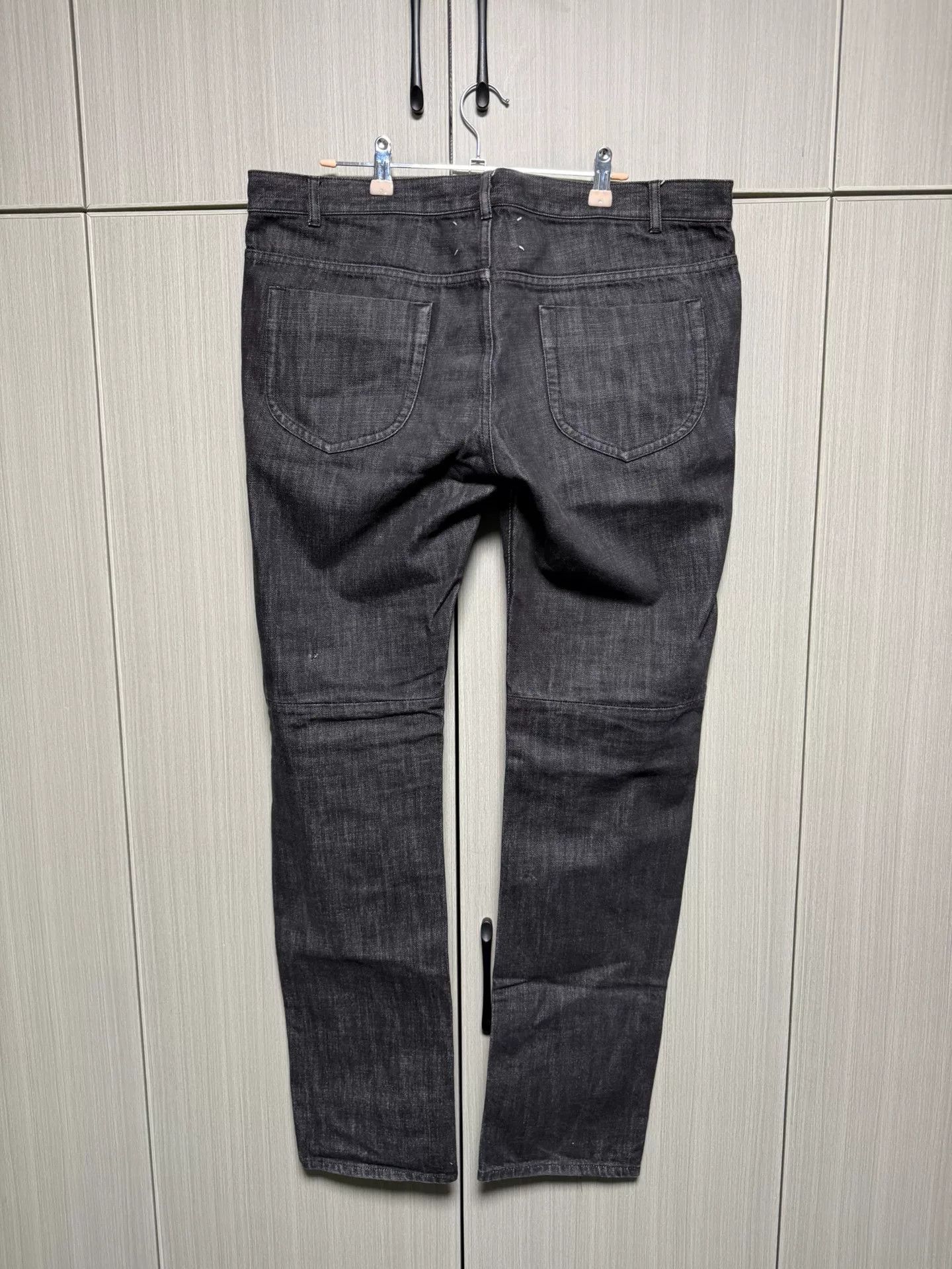 Amiri Amiri Denim Gray Denim Jeans 38 Men Size US 38 / EU 54 - 2 Thumbnail