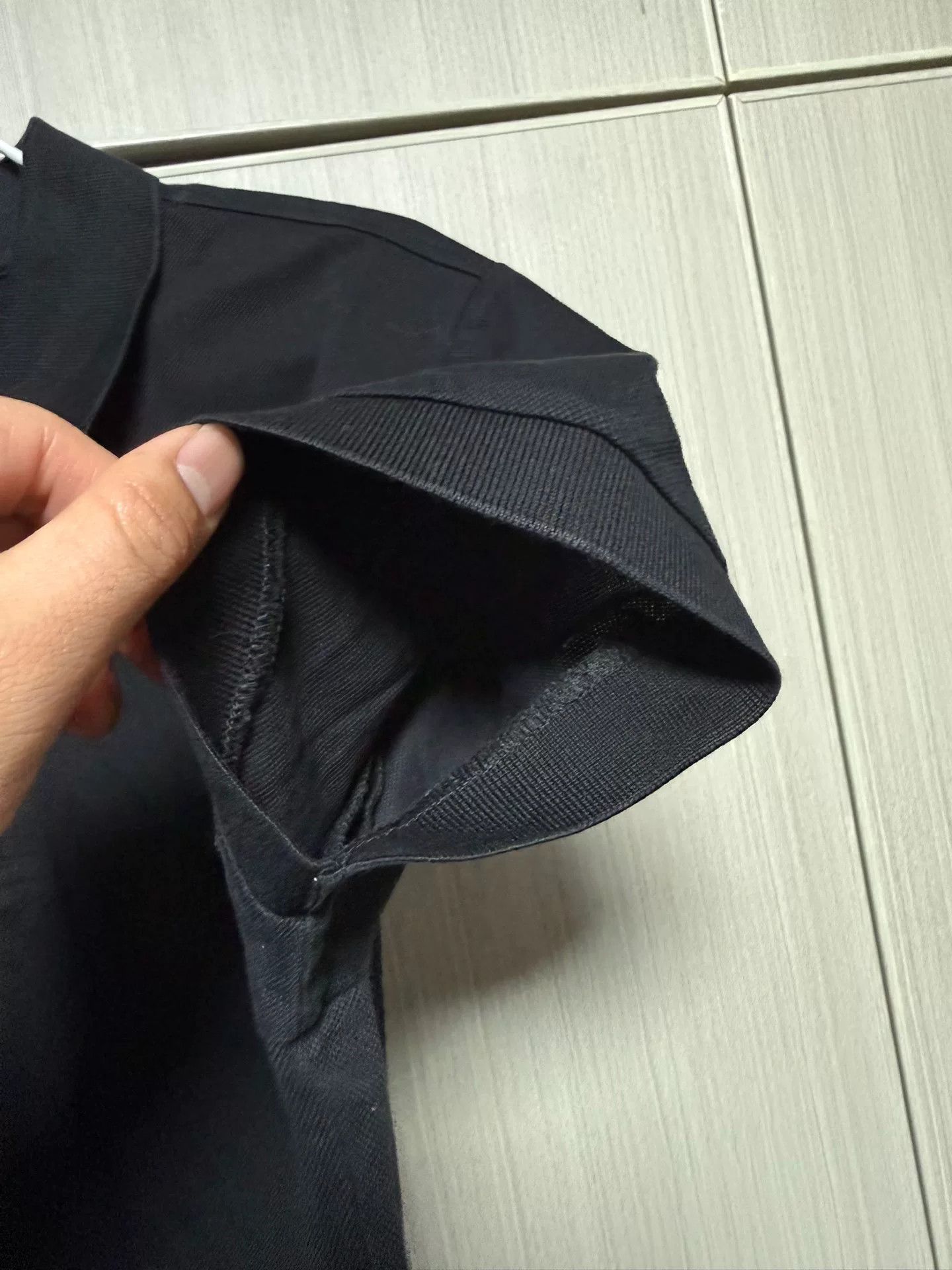 Dior Dior Black Polo m Men Size US M / EU 48-50 / 2 - 6 Thumbnail