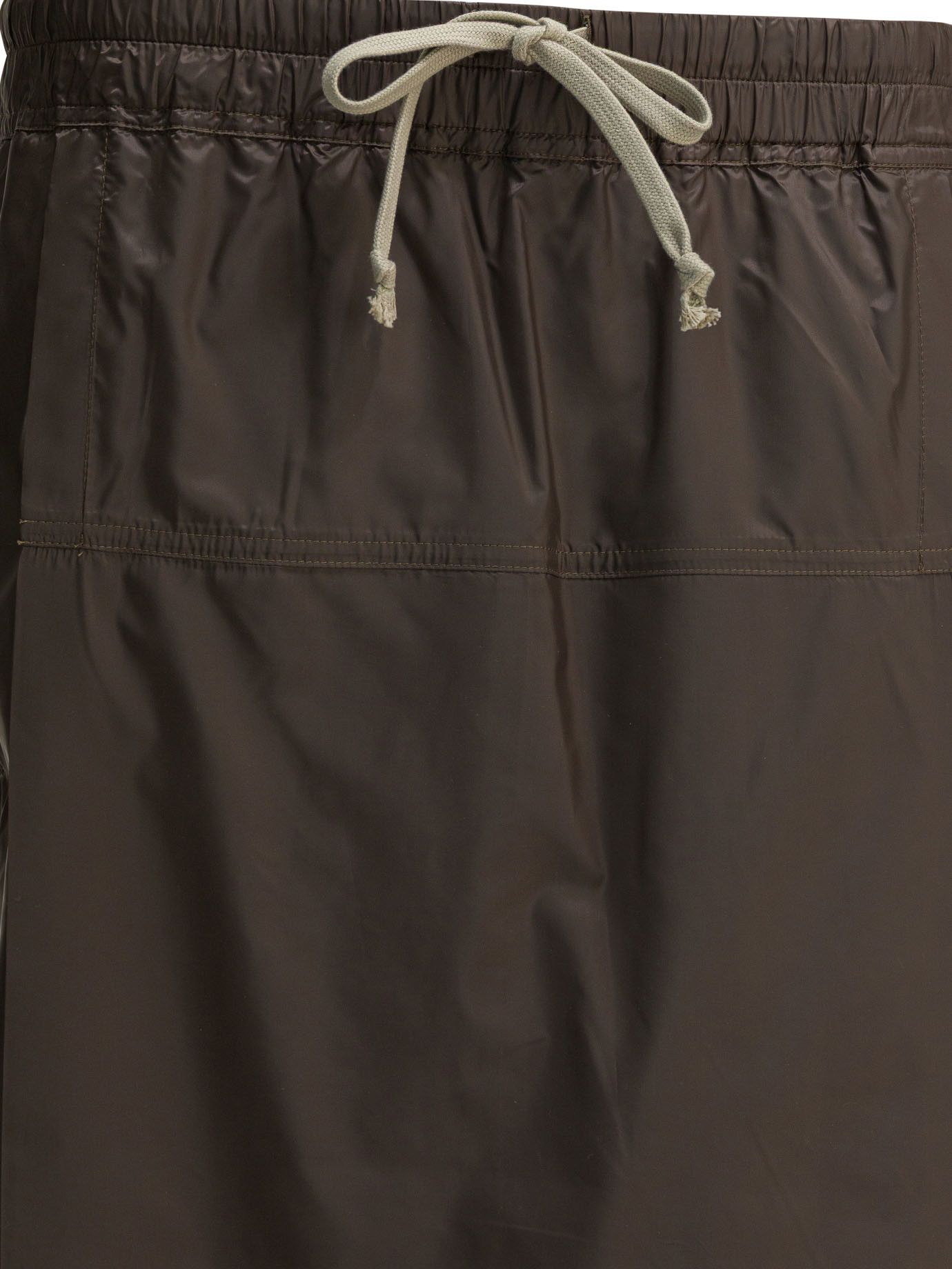 Rick Owens Rick Owens Kiltshorts X Moncler Shorts tag size L Women - USA Duties Paid Size 34" / US 12 / IT 48 - 3 Thumbnail