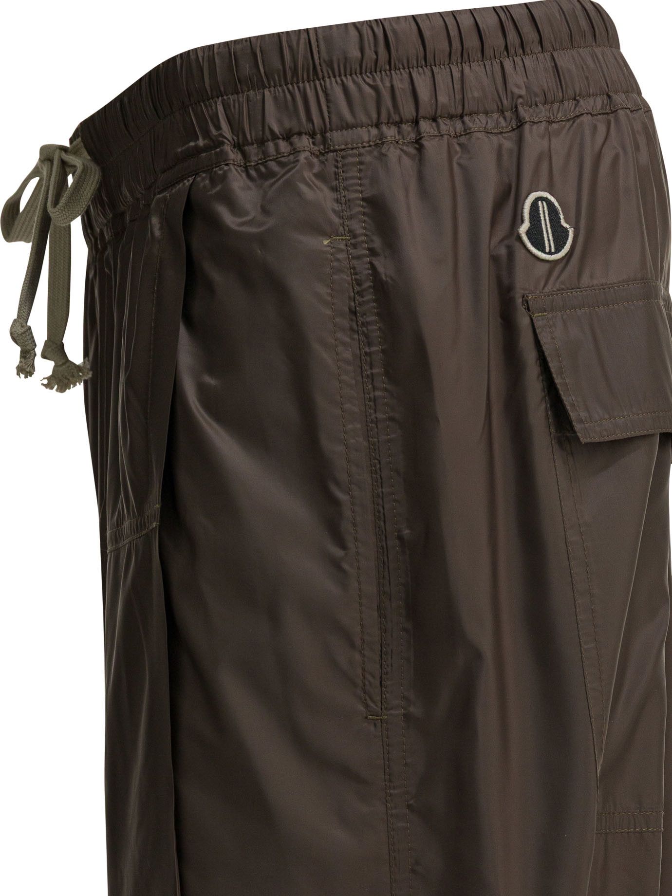 Rick Owens Rick Owens Kiltshorts X Moncler Shorts tag size M Women - USA Duties Paid Size 30" / US 8 / IT 44 - 4 Thumbnail